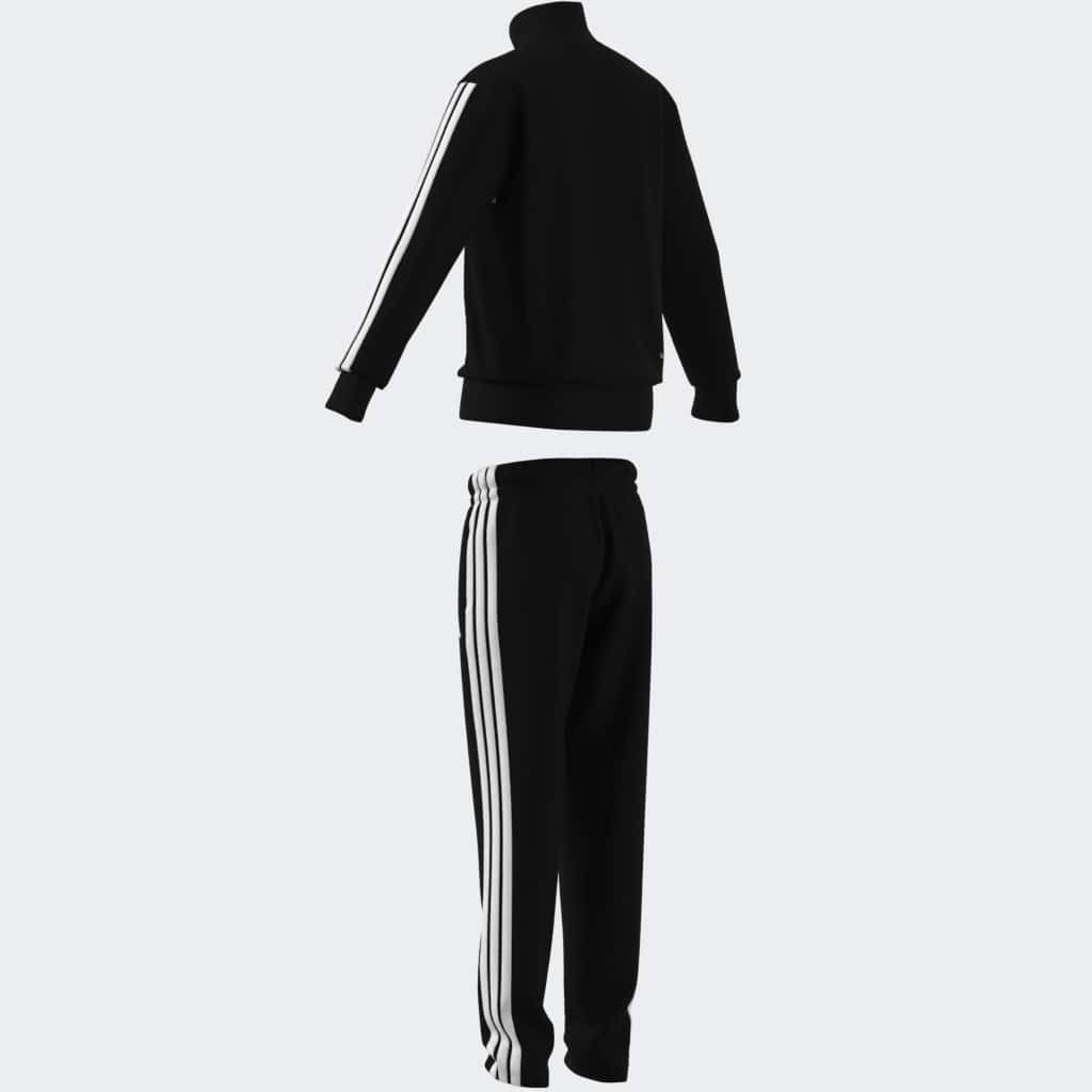 adidas Sportswear Trainingsanzug »J 3S TIBERIO TS«, (2 tlg.)