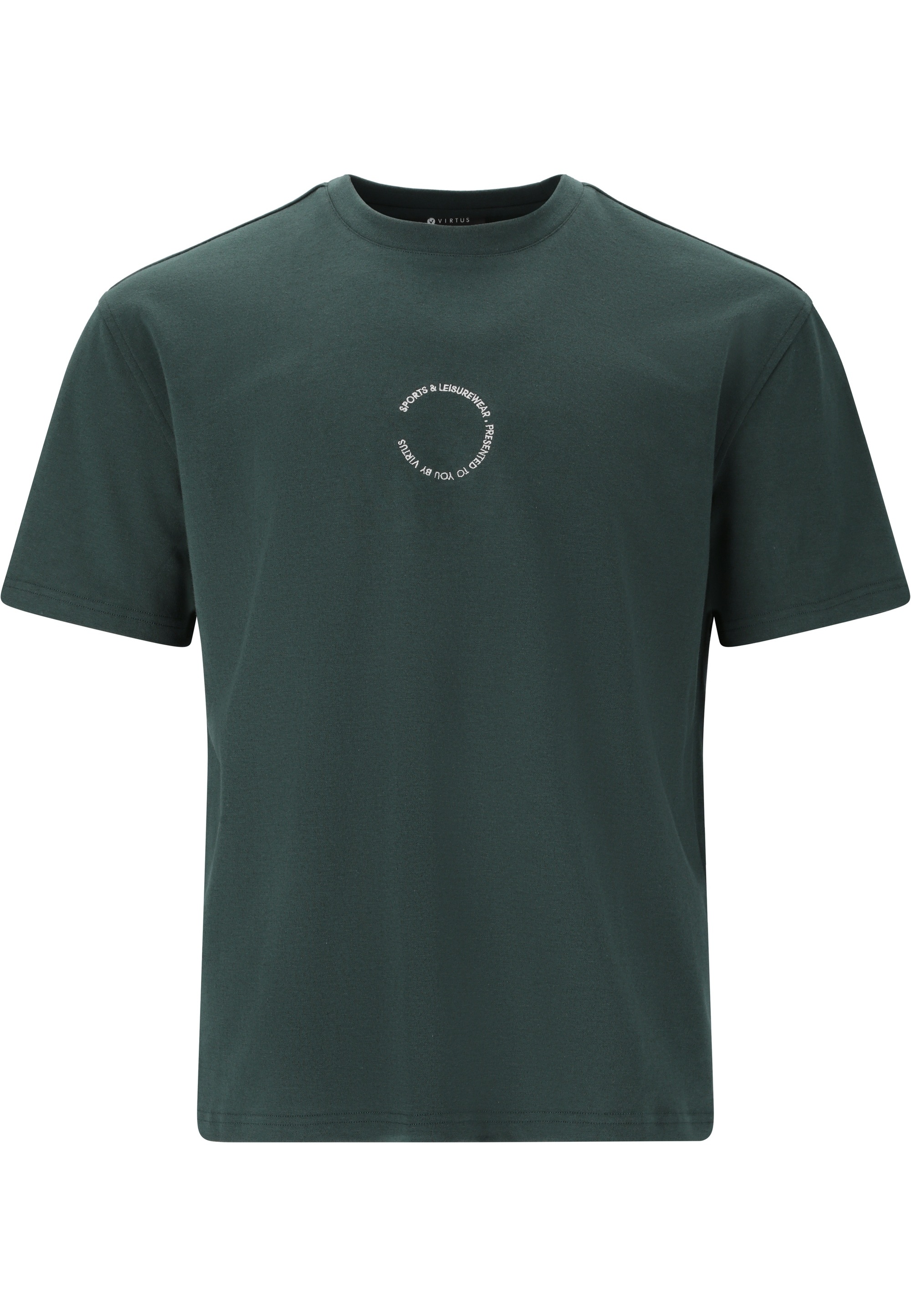 Virtus Funktionsshirt »Harwick«, Mit 4-Wege-Stretch