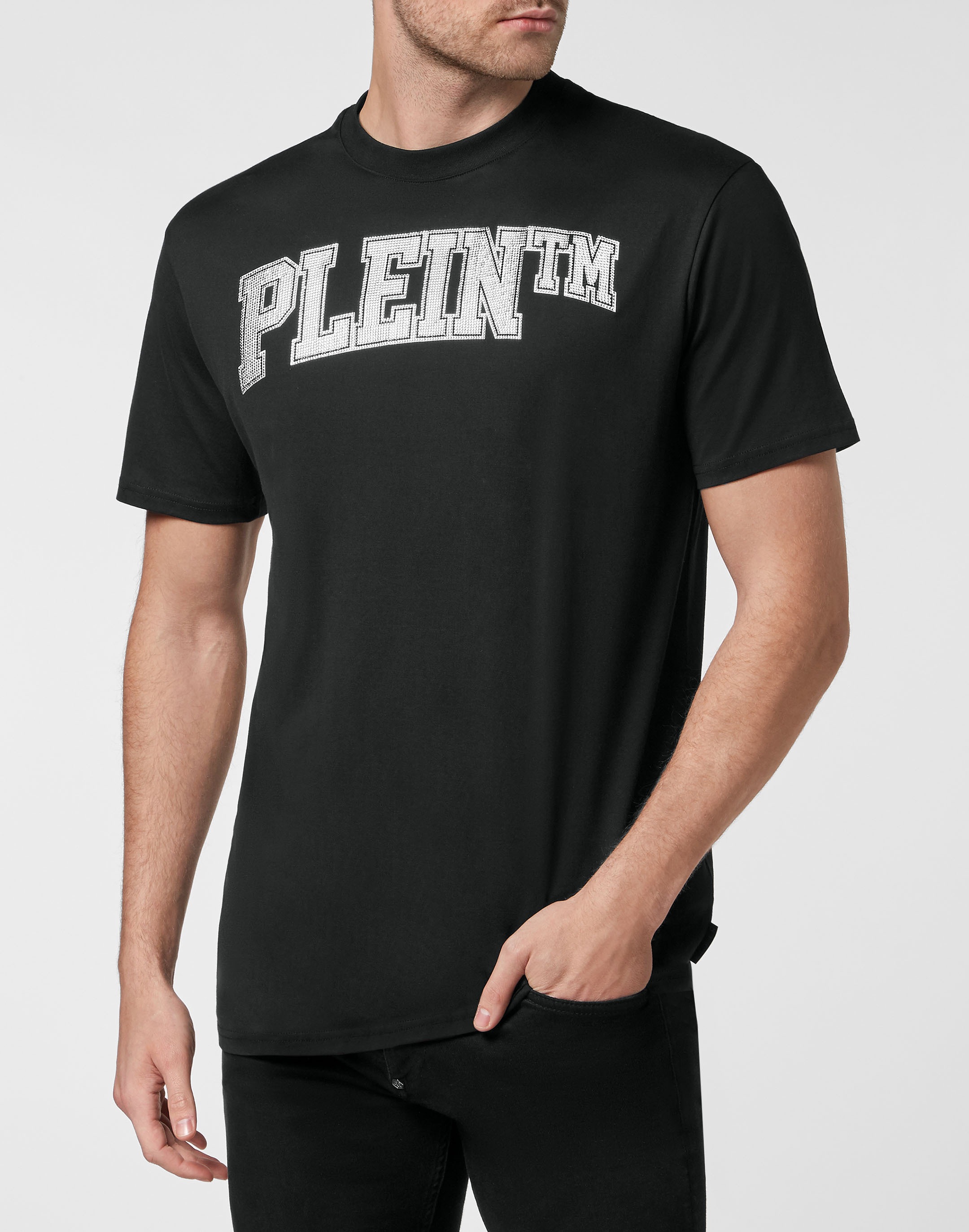 PHILIPP PLEIN T-Shirt "T-Shirt" günstig online kaufen