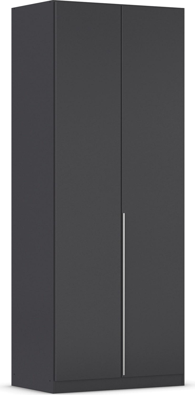 OTTO home Drehtürenschrank "AGORDO" in zwei Griff-Farben, Breiten 91-405 cm, Dekor- oder Hochglanzfront, in 8 Breiten & 2 Höhen, MADE IN GERMANY