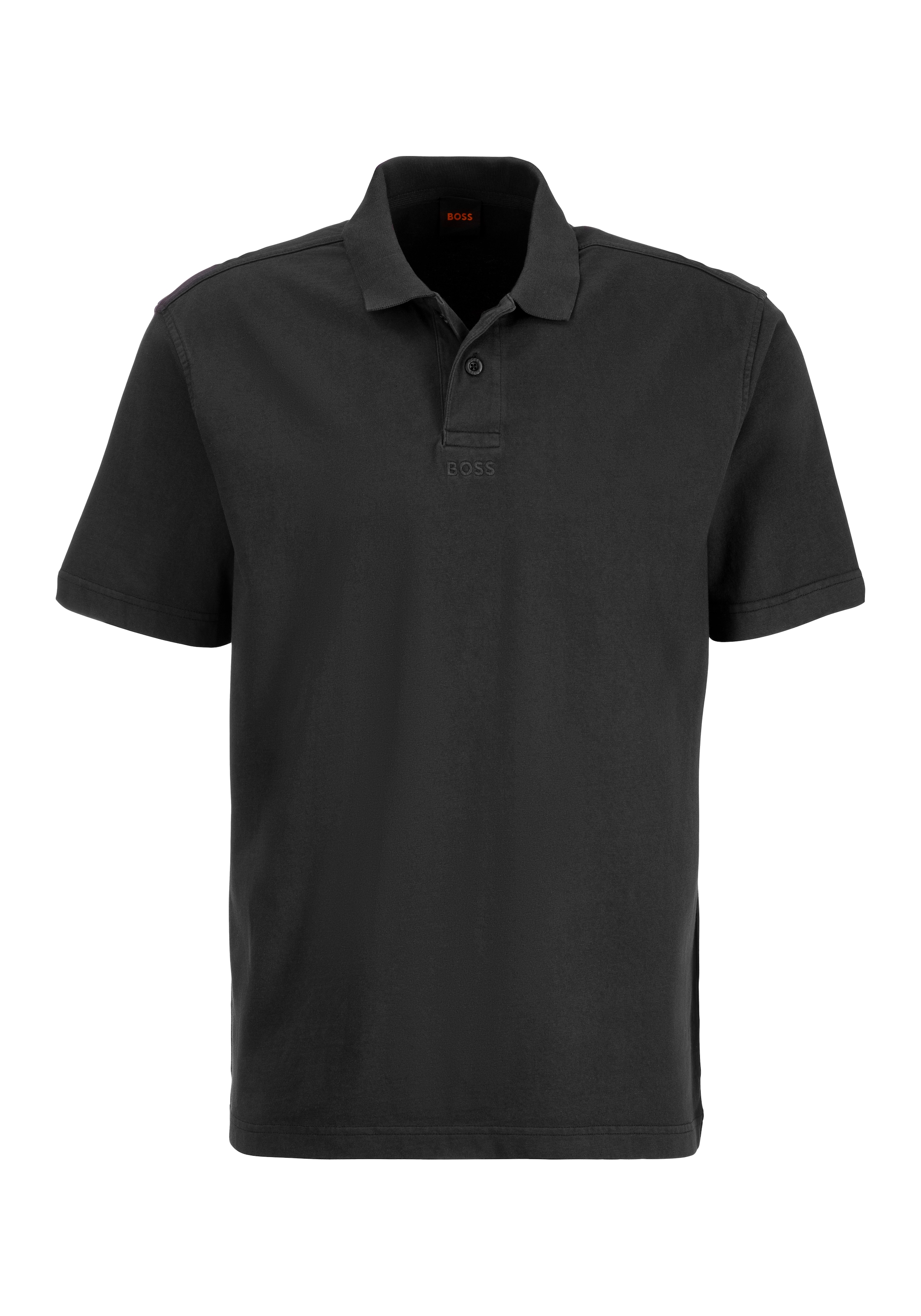 Poloshirt »Pe__Dye«, mit Polokragen