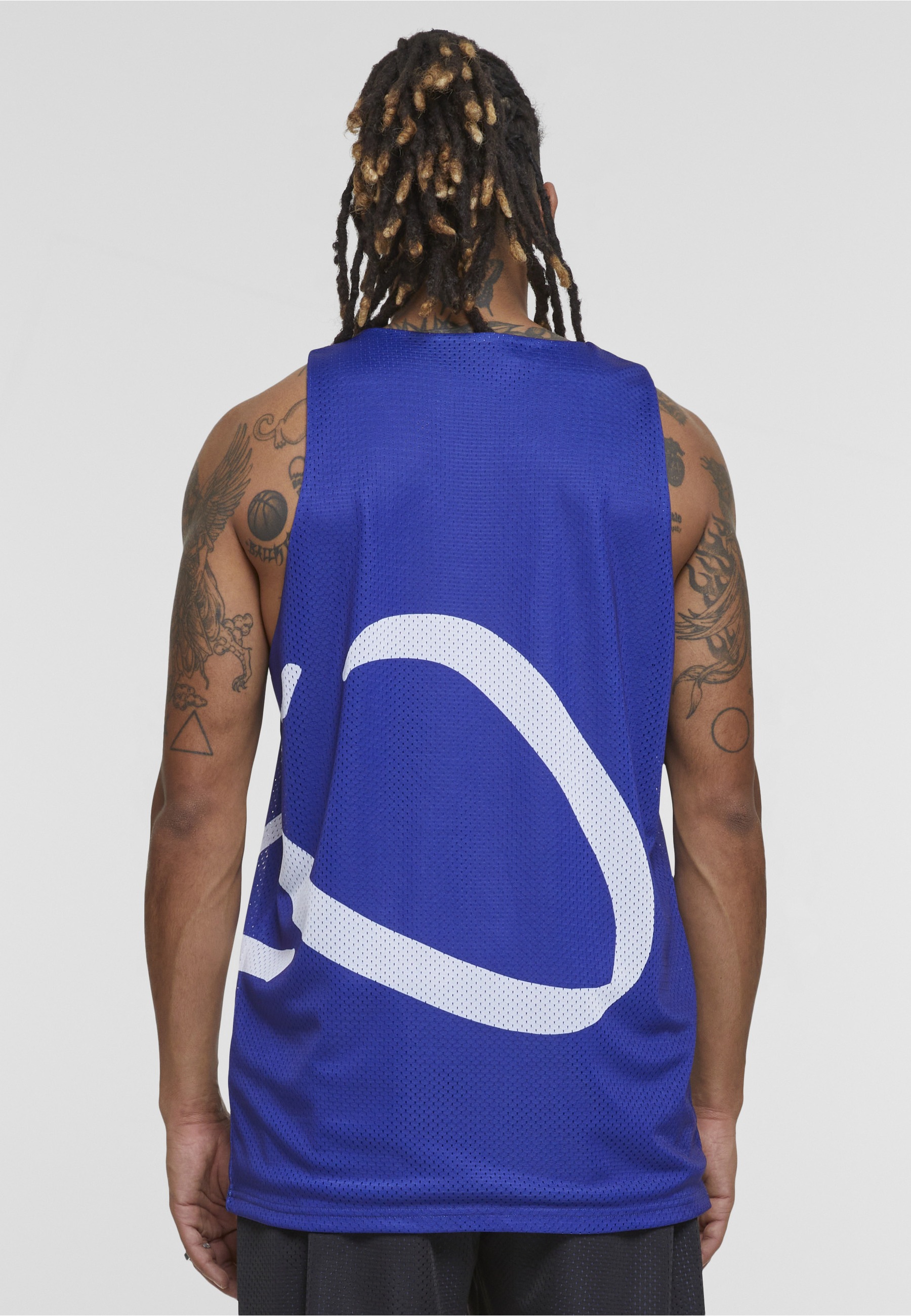 K1X Muskelshirt »K1X Herren KXM241-038-2 K1X Bl Mesh Jersey« 1 Stk.