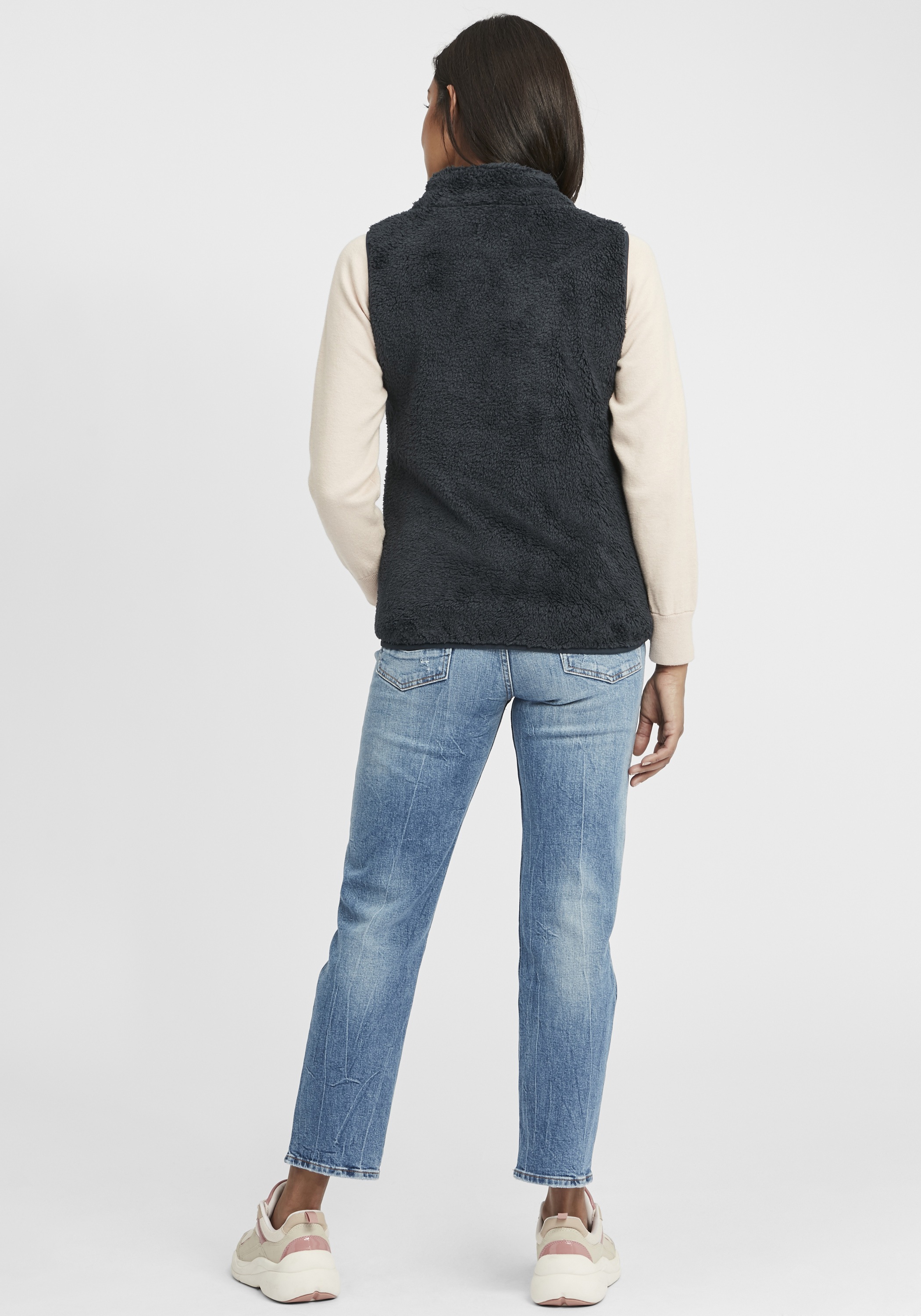 OXMO Sweatweste »Sweatweste OXTheri«