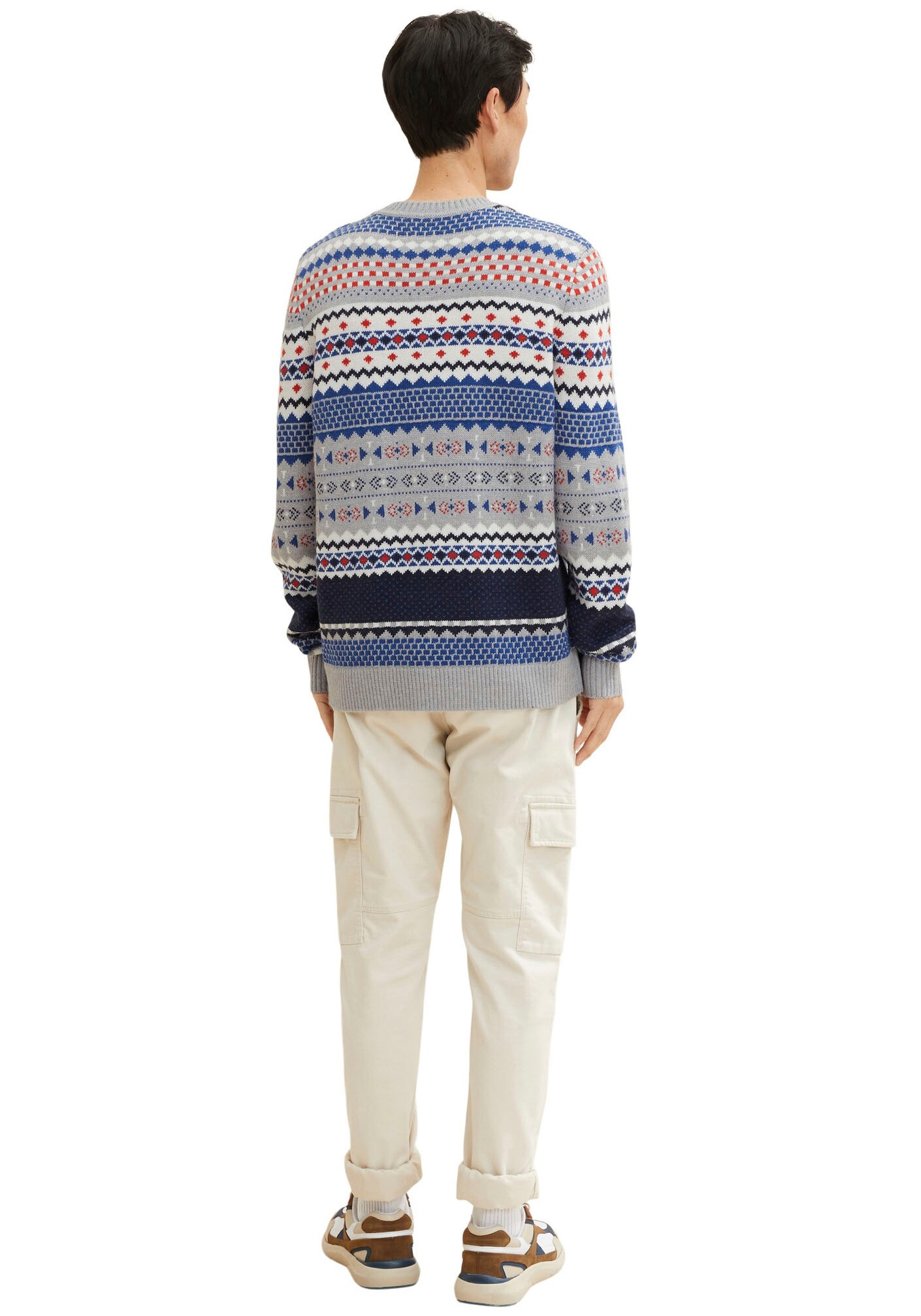 TOM TAILOR Strickpullover
