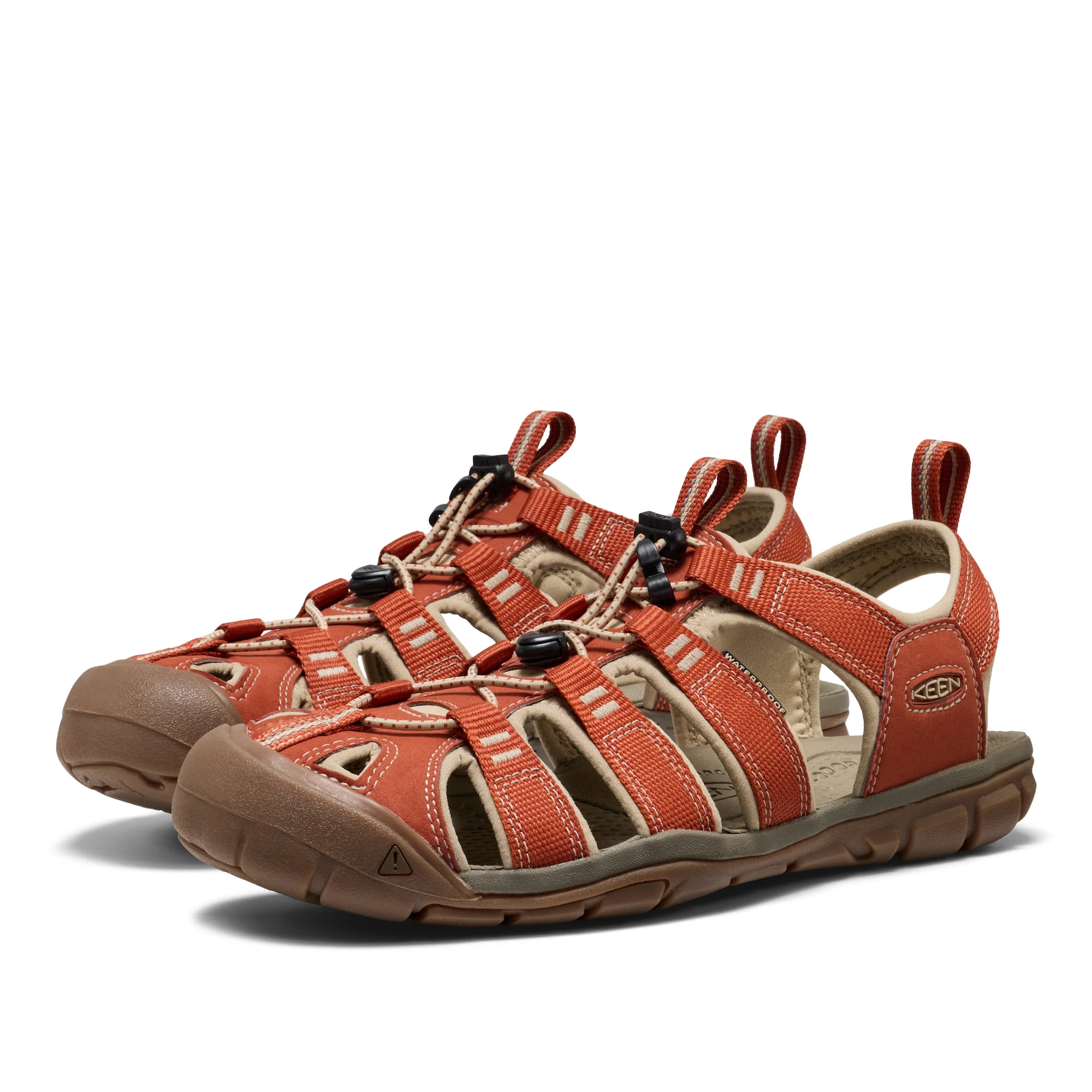 Keen Sandale "CLEARWATER CNX" waschbar,schnelltrocknend, Zehenschutz, stoßd günstig online kaufen