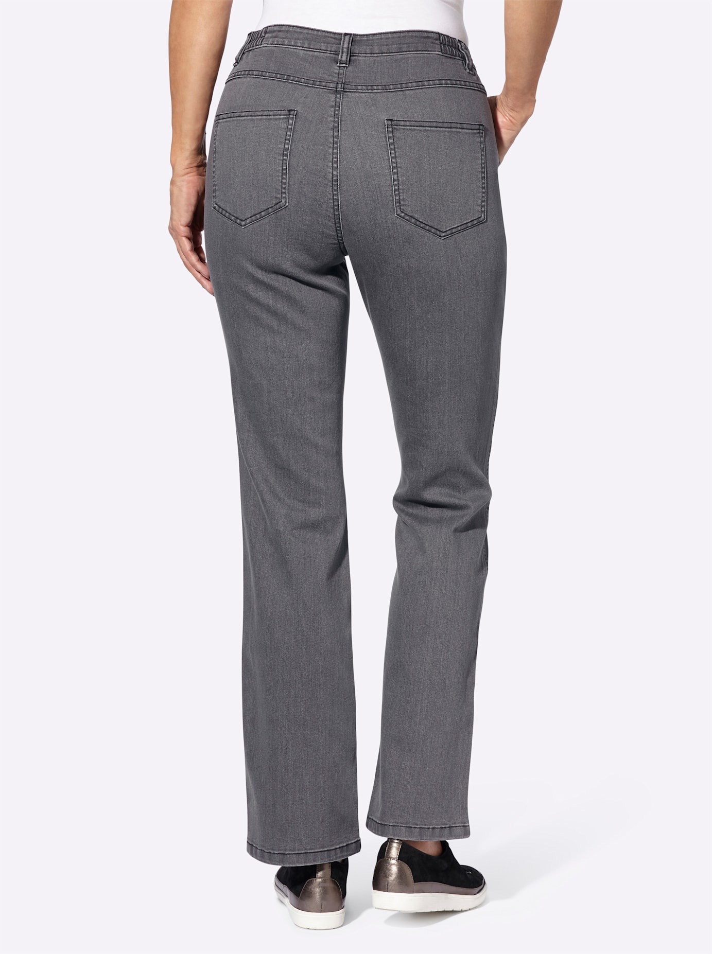 Thumbnail - Classic Basics Bequeme Jeans 1 Stk.