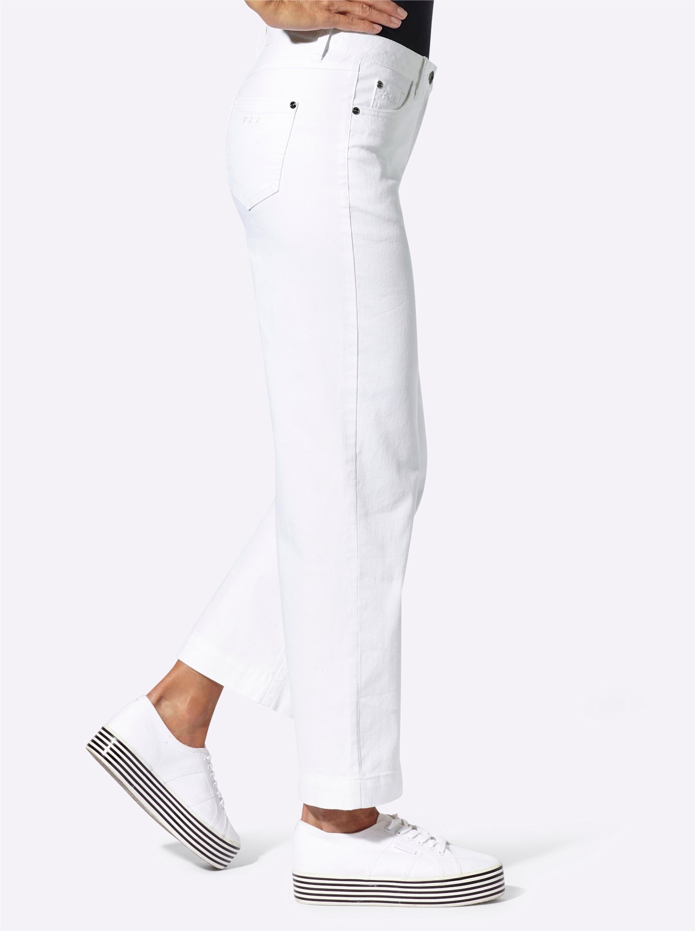 Inspirationen 7/8-Jeans 1 tlg.