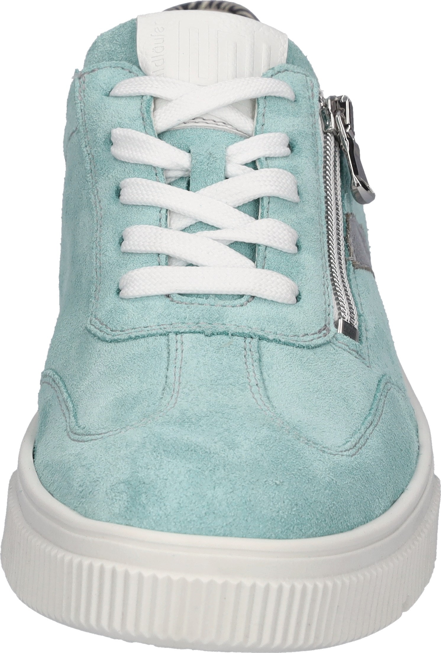 Waldläufer Plateausneaker »K-SANSA«  Schnürschuh, Halbschuh, Freizeitsneaker mit Leder-Fußbett, K-Weite