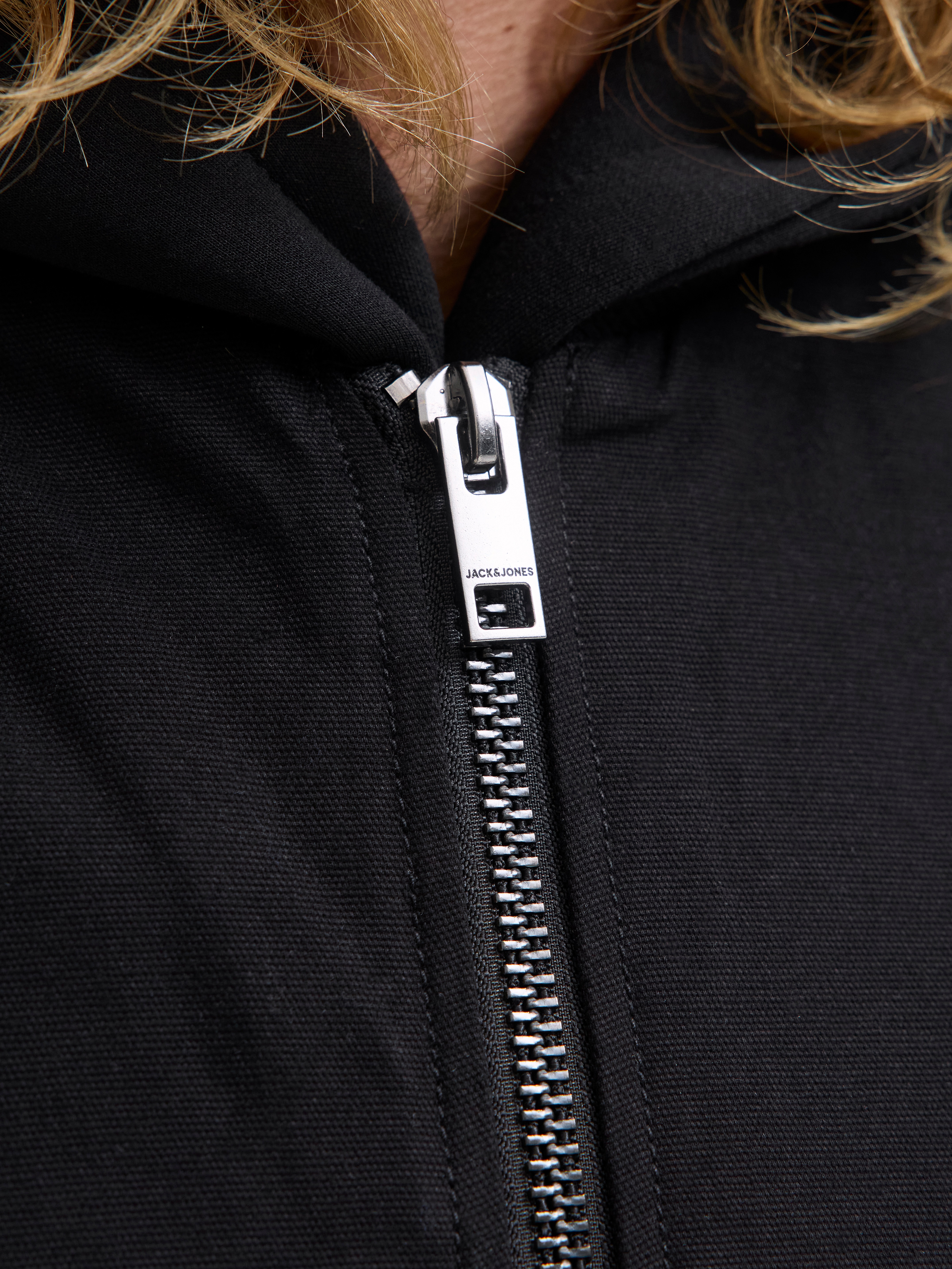 Thumbnail - Jack & Jones PlusSize Softshellweste "JJEDOVER VEST SN PLS"