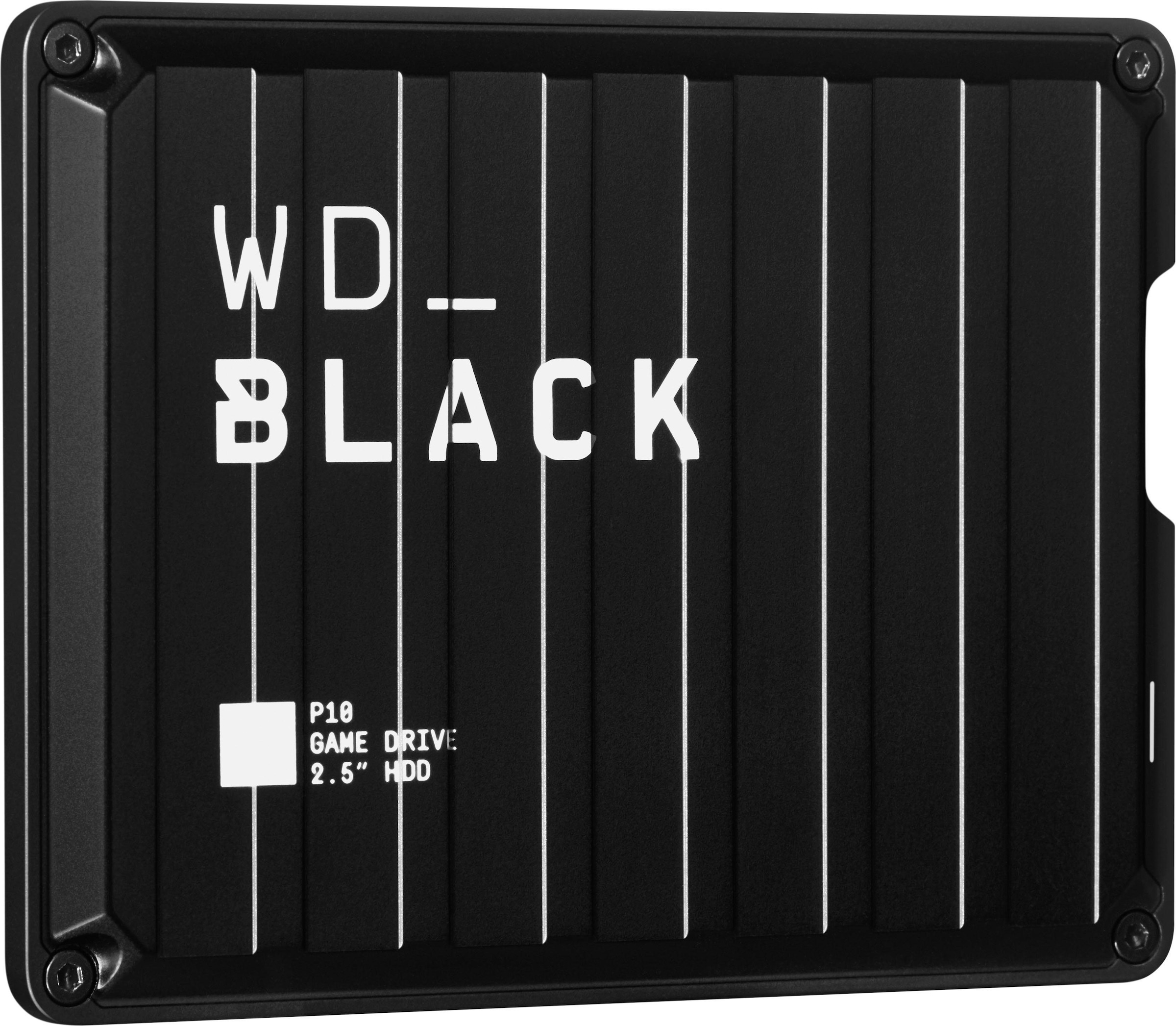 WD_Black externe Gaming-Festplatte »P10 Game Drive«, 2,5 Zoll, Anschluss USB 3.2