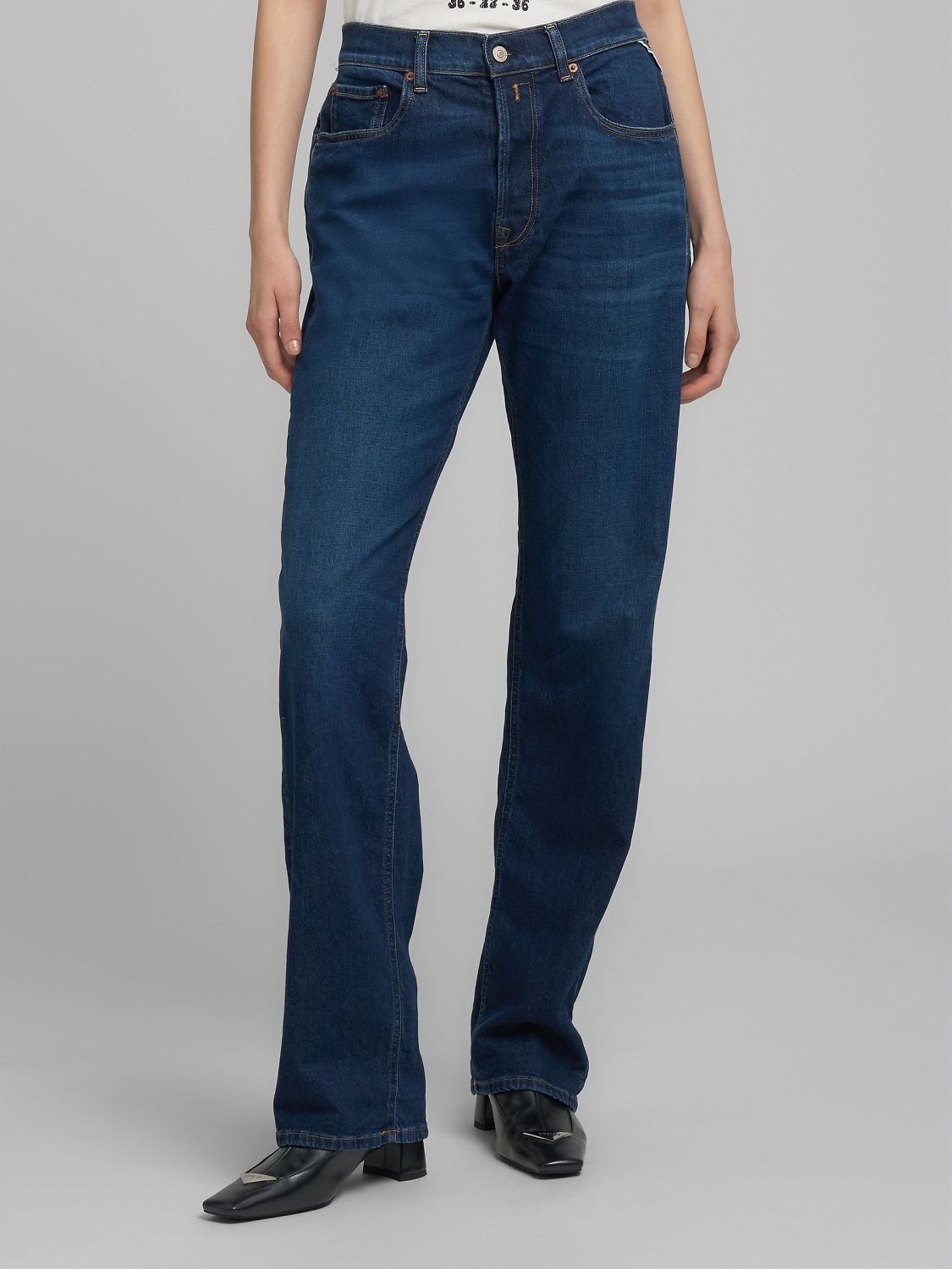 Replay Boyfriend-Jeans "AUBRY" günstig online kaufen