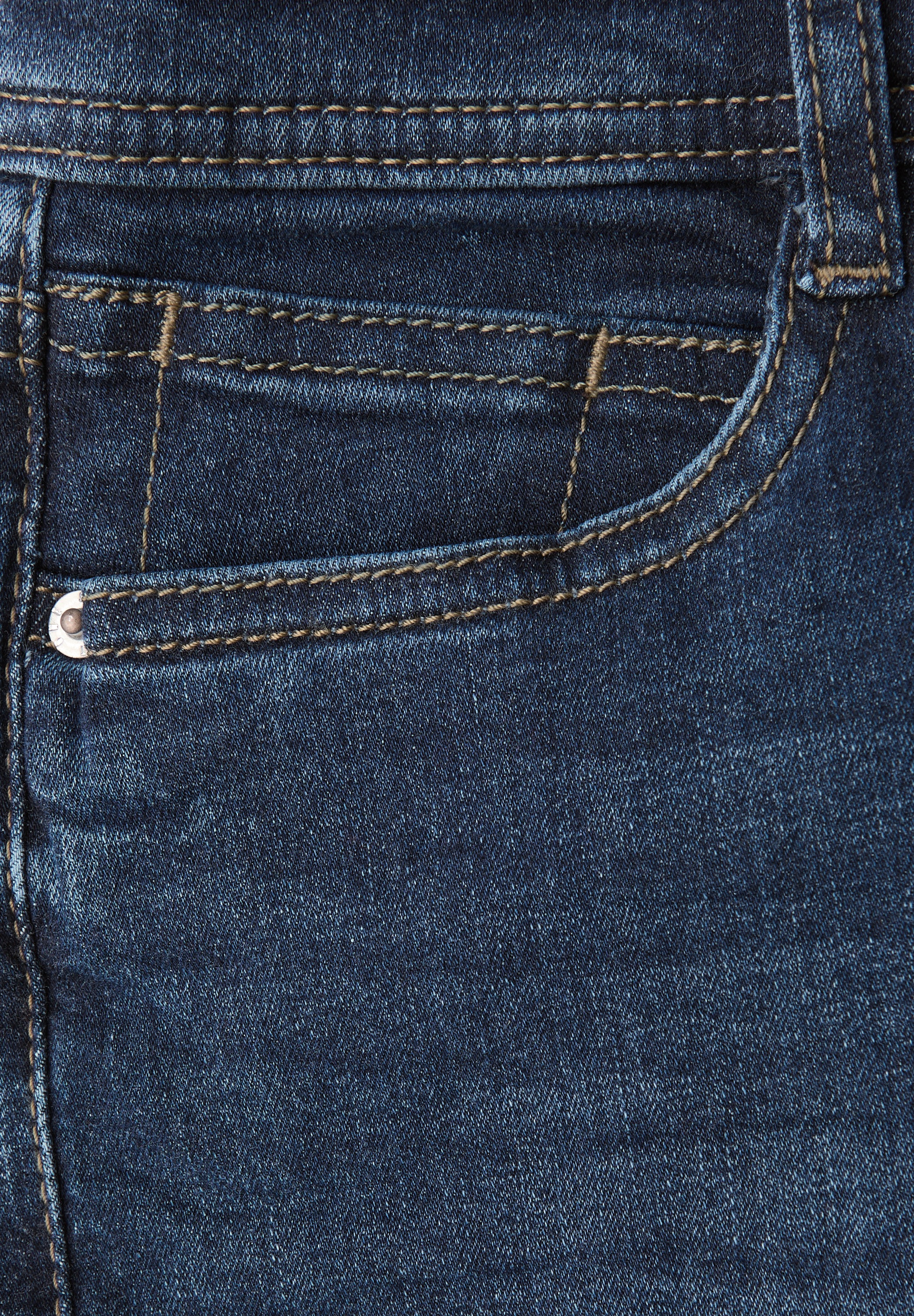 Thumbnail - STREET ONE Comfort-fit-Jeans 5-Pocket-Style