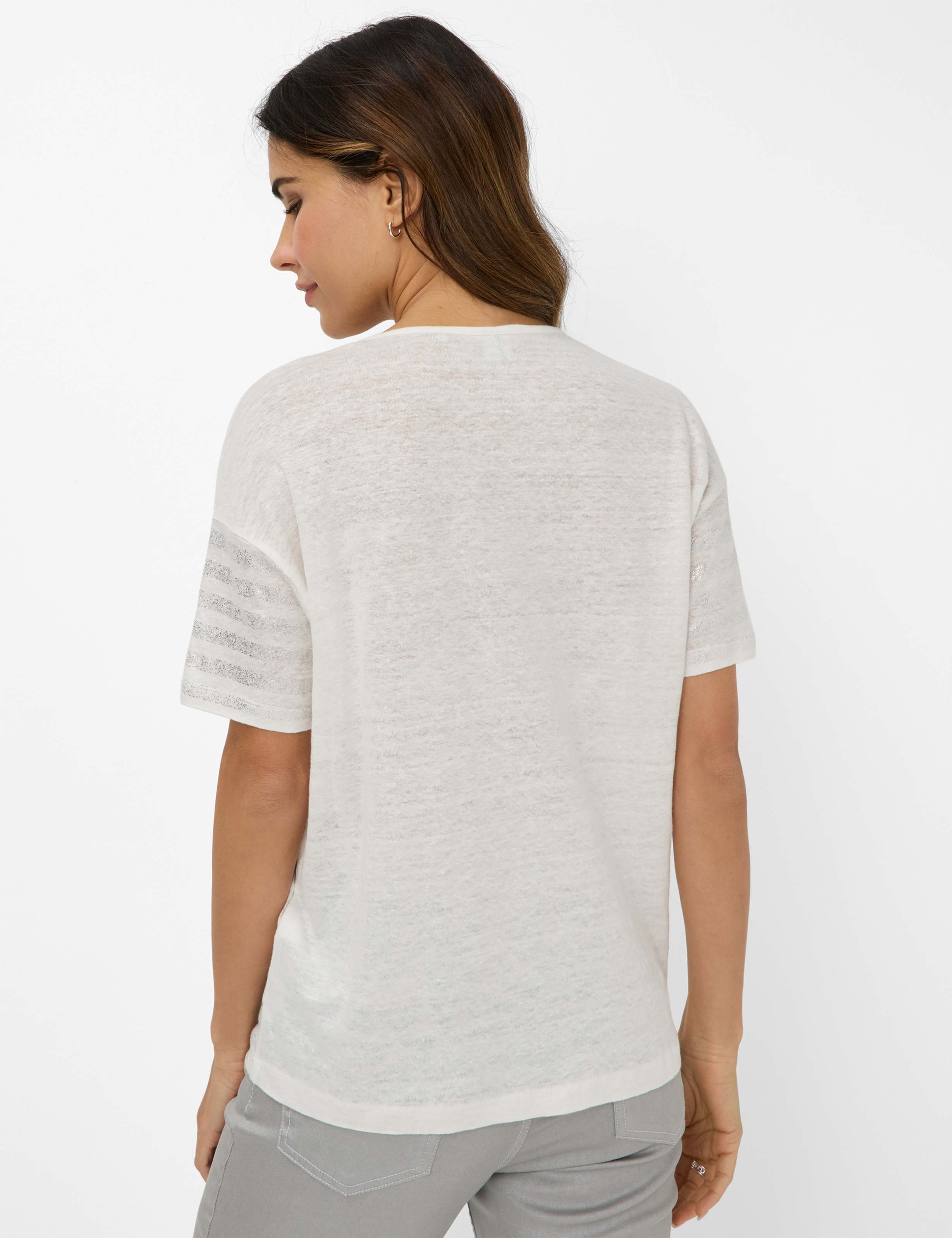 Brax Kurzarmshirt »Style CANDICE«