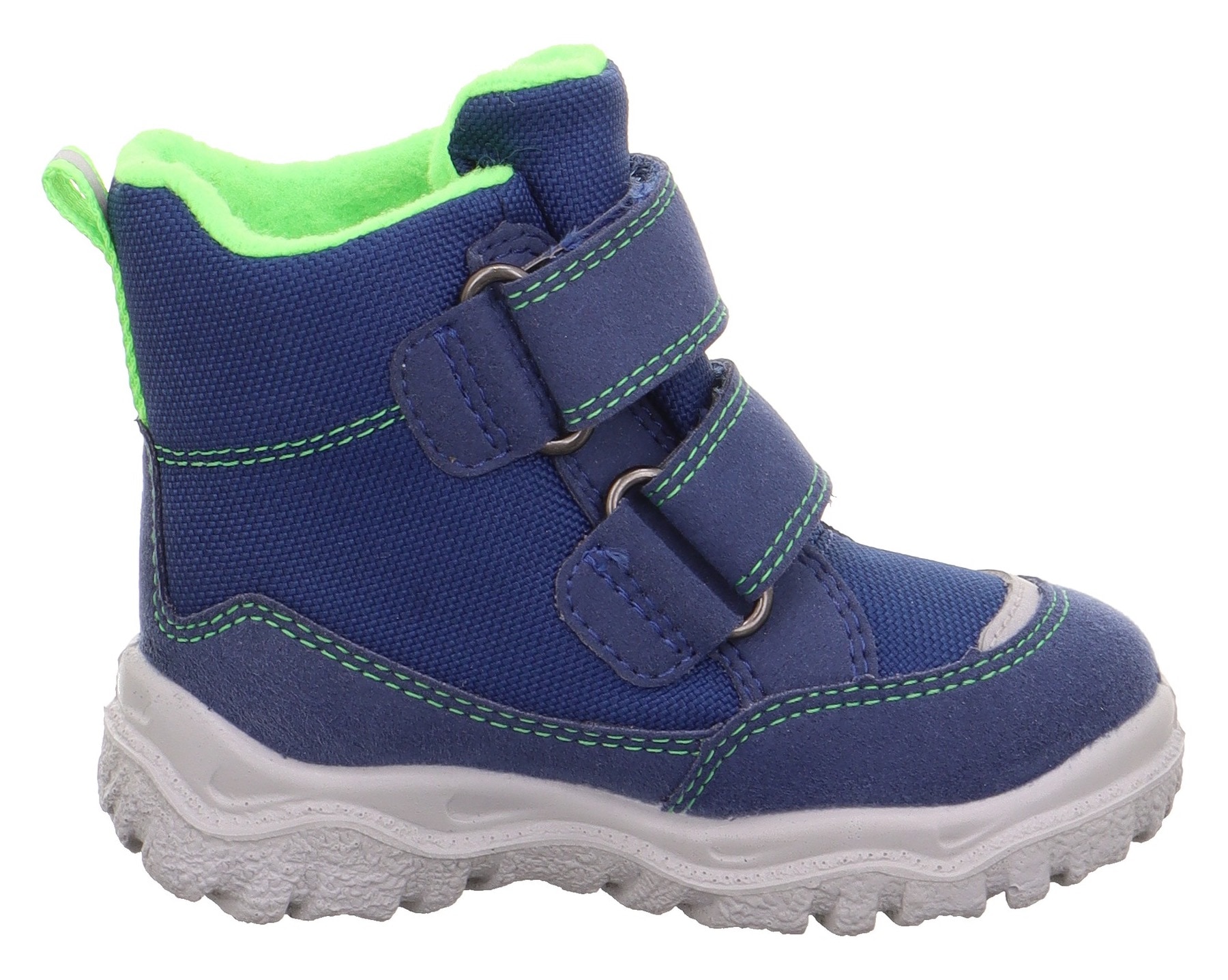 Superfit Winterboots »HUSKY1 WMS: mittel«, Snowboots mit wasserdichtem SYMPATEX, Größenschablone zum Download