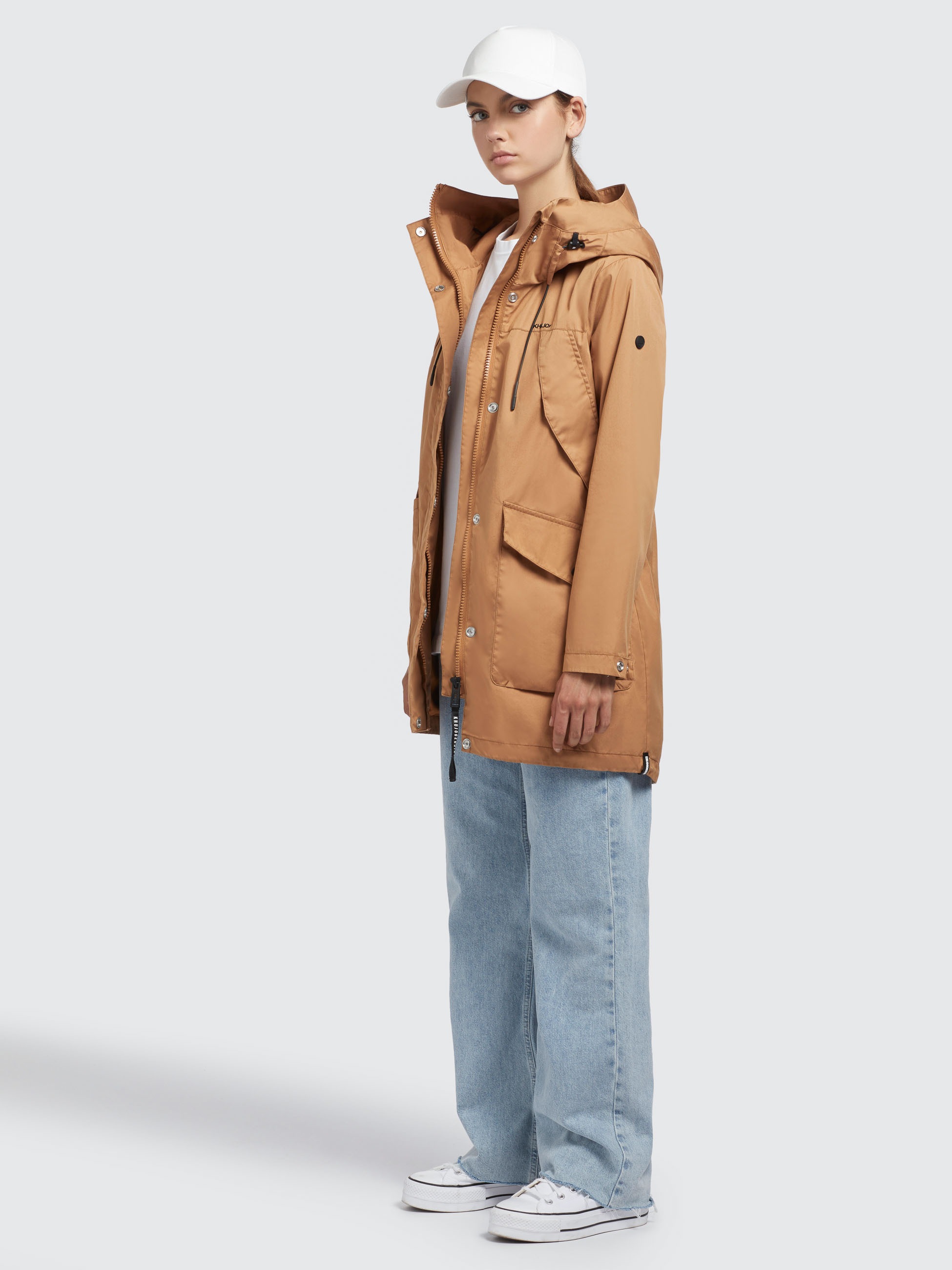 Thumbnail - khujo Kurzmantel "AIRA4"