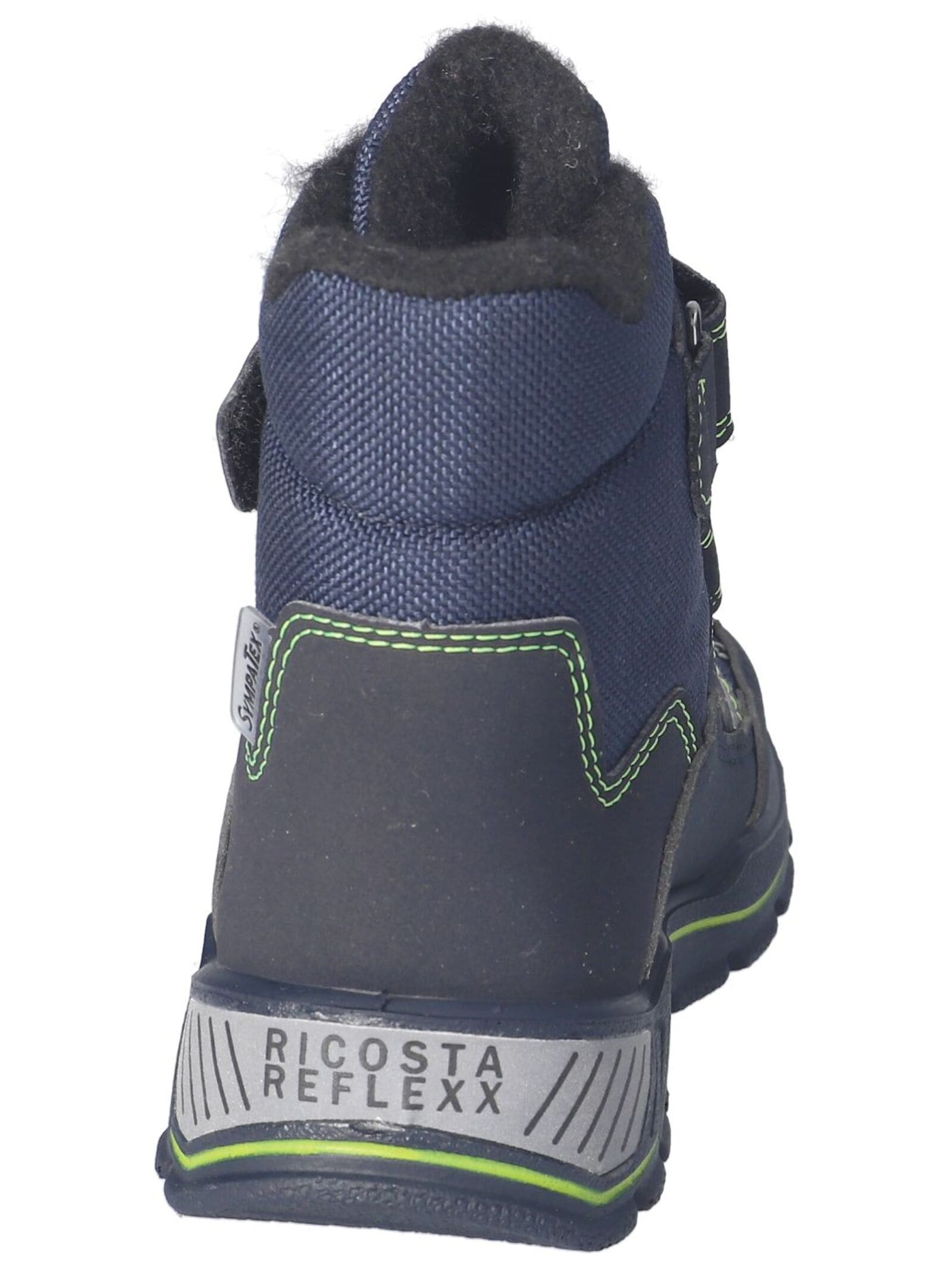 Ricosta Stiefelette »Ricosta Stiefelette Lederimitat/Textil«