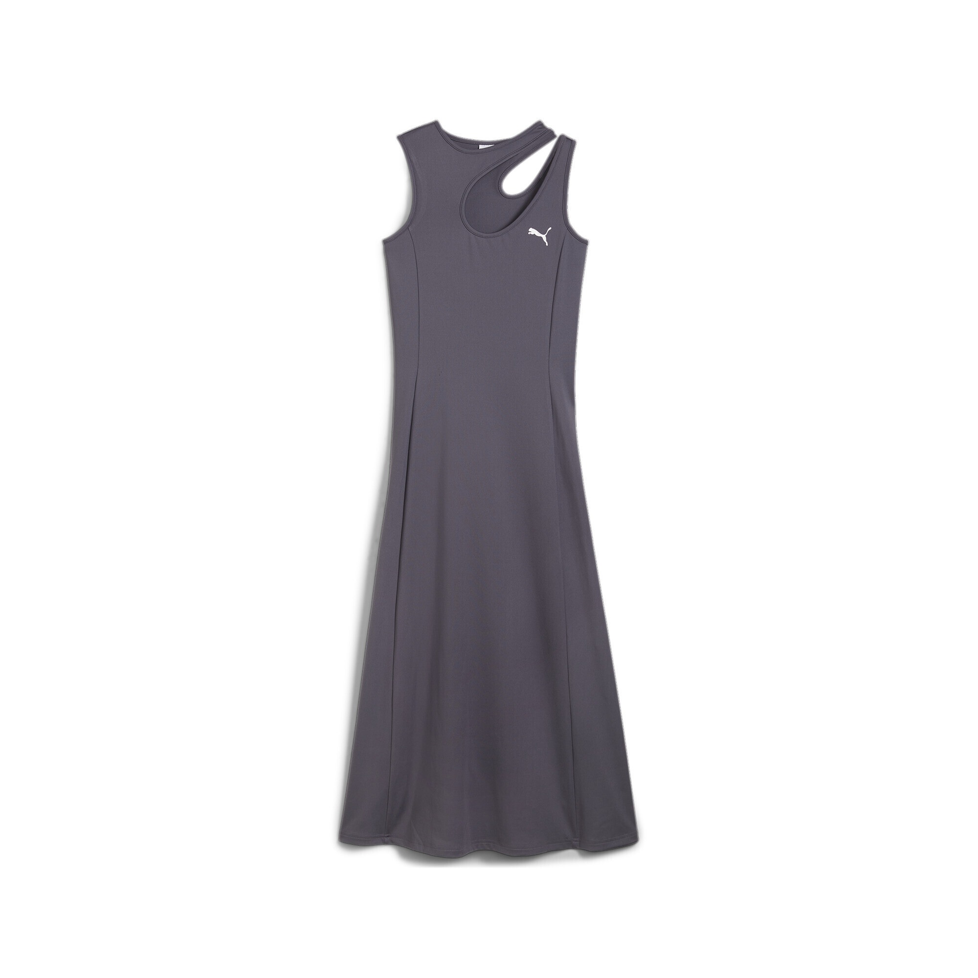 PUMA Sweatkleid "DARE TO Maxikleid Damen"