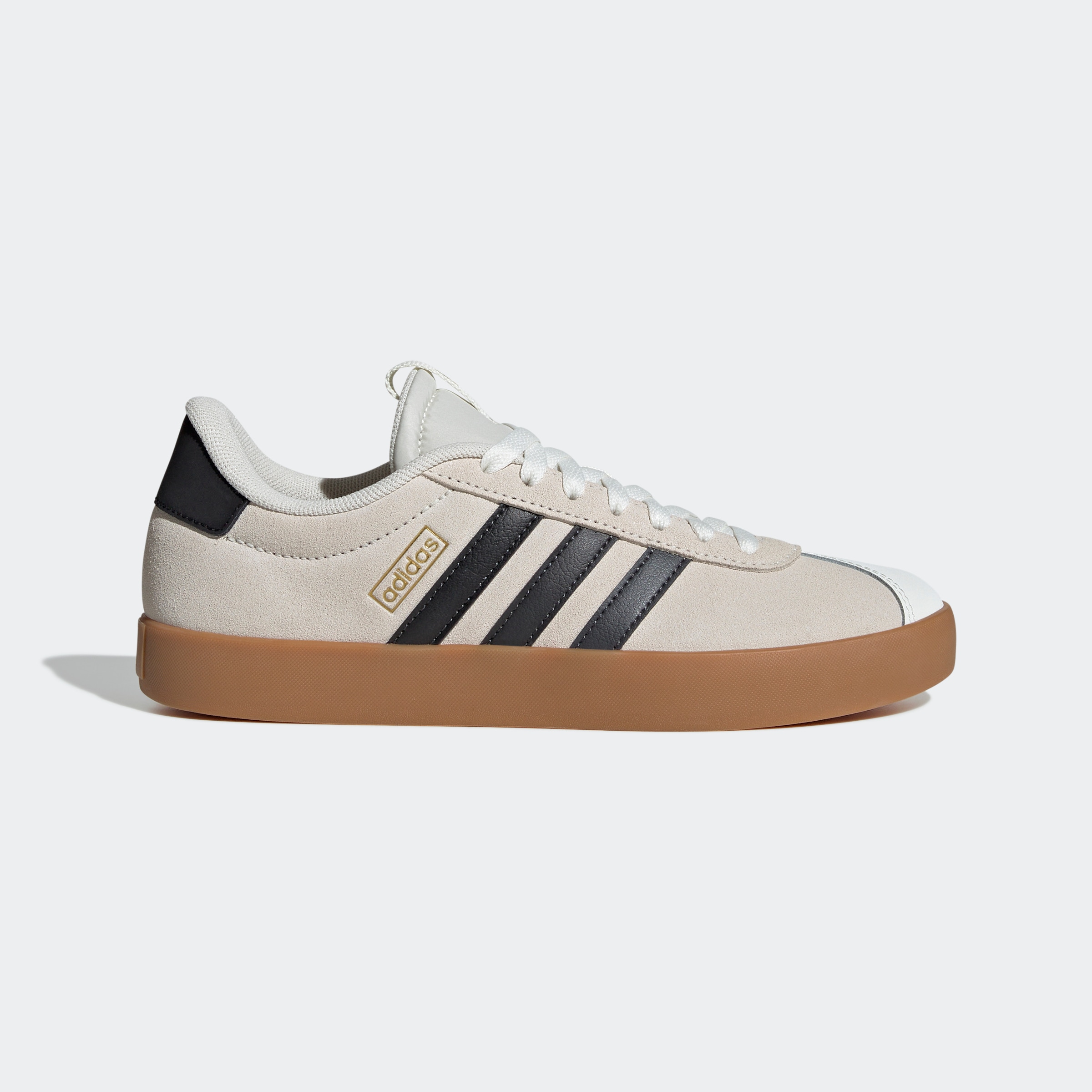 adidas Sportswear Sneaker »VL COURT 3.0«, inspiriert vom Design des adidas samba