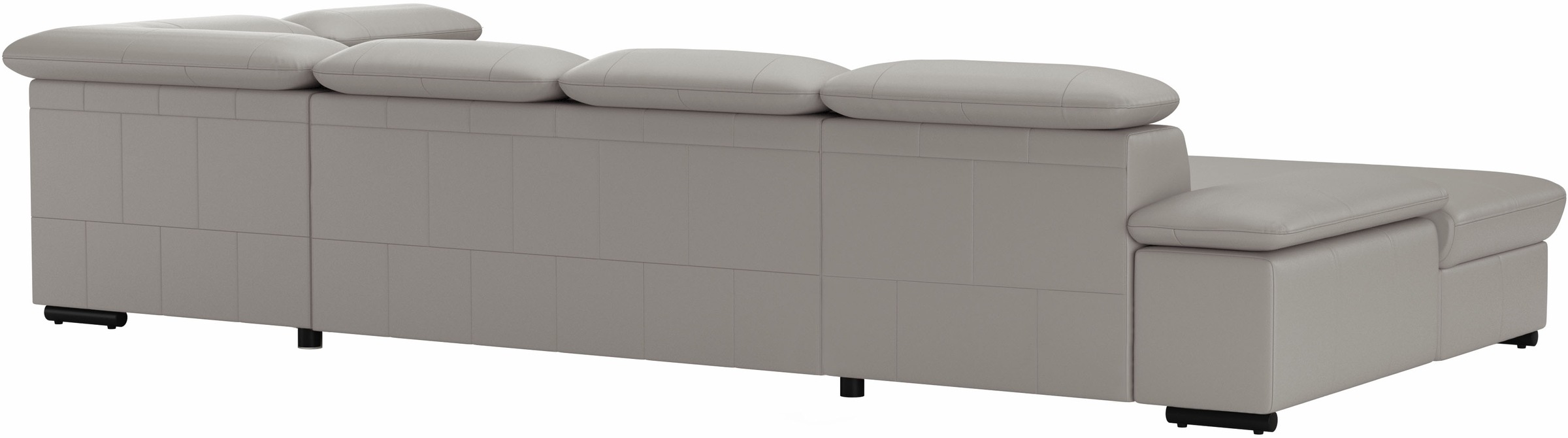 sit&more Wohnlandschaft »Alcudia U-Form«, wahlweise mit Bettfunktion