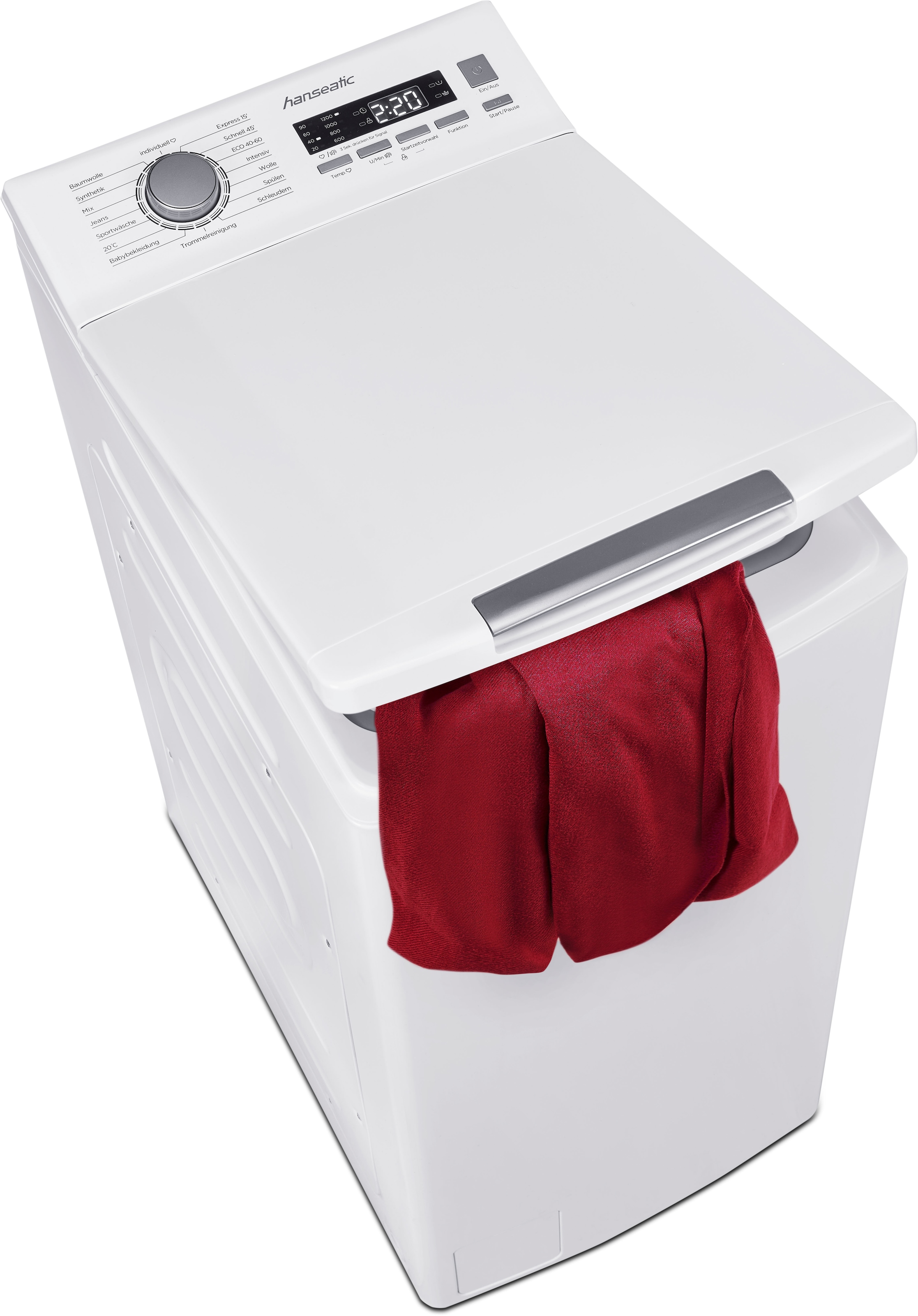 BAUR | kaufen Waschmaschinen online Kindersicherung