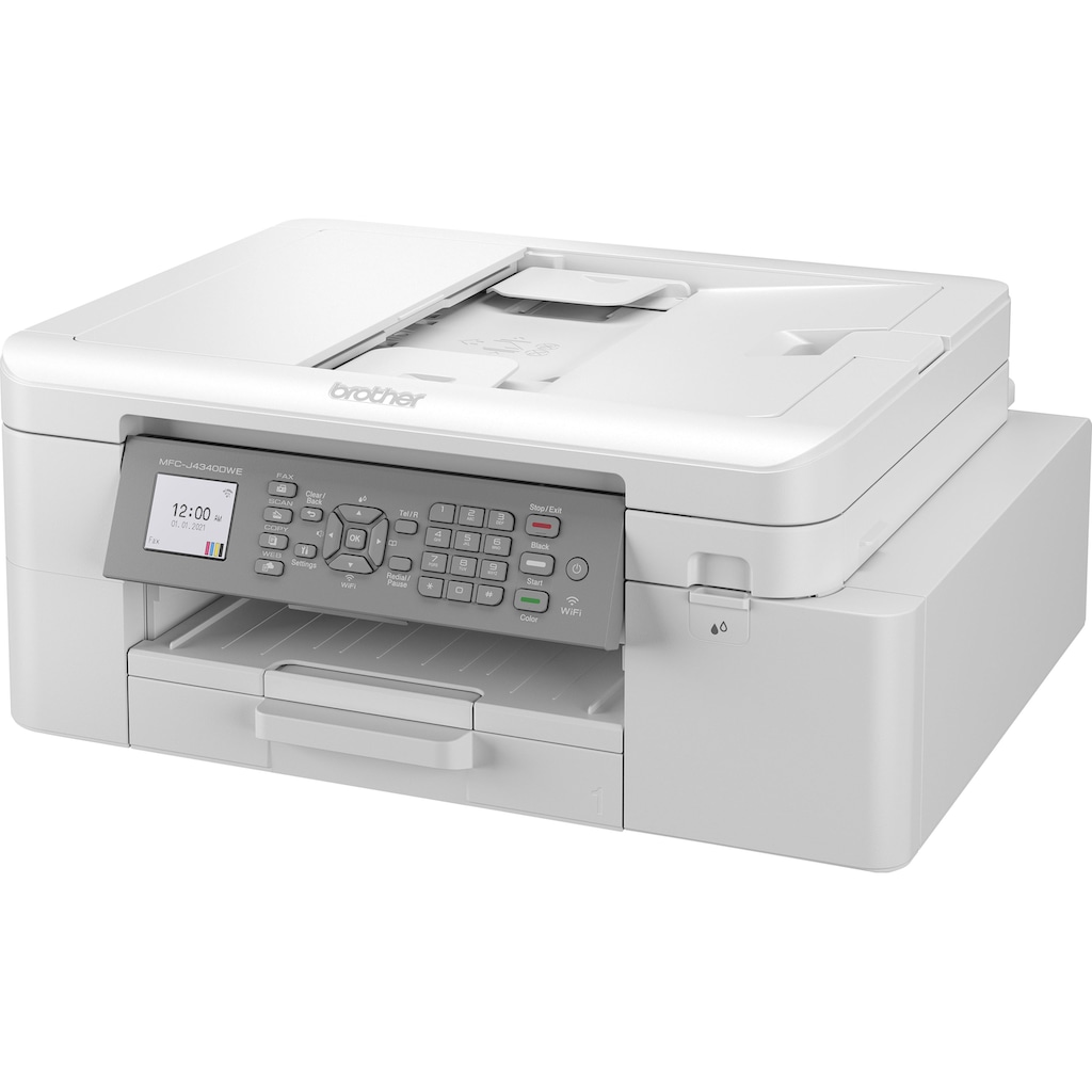Brother Multifunktionsdrucker »MFC-J4340DWE«