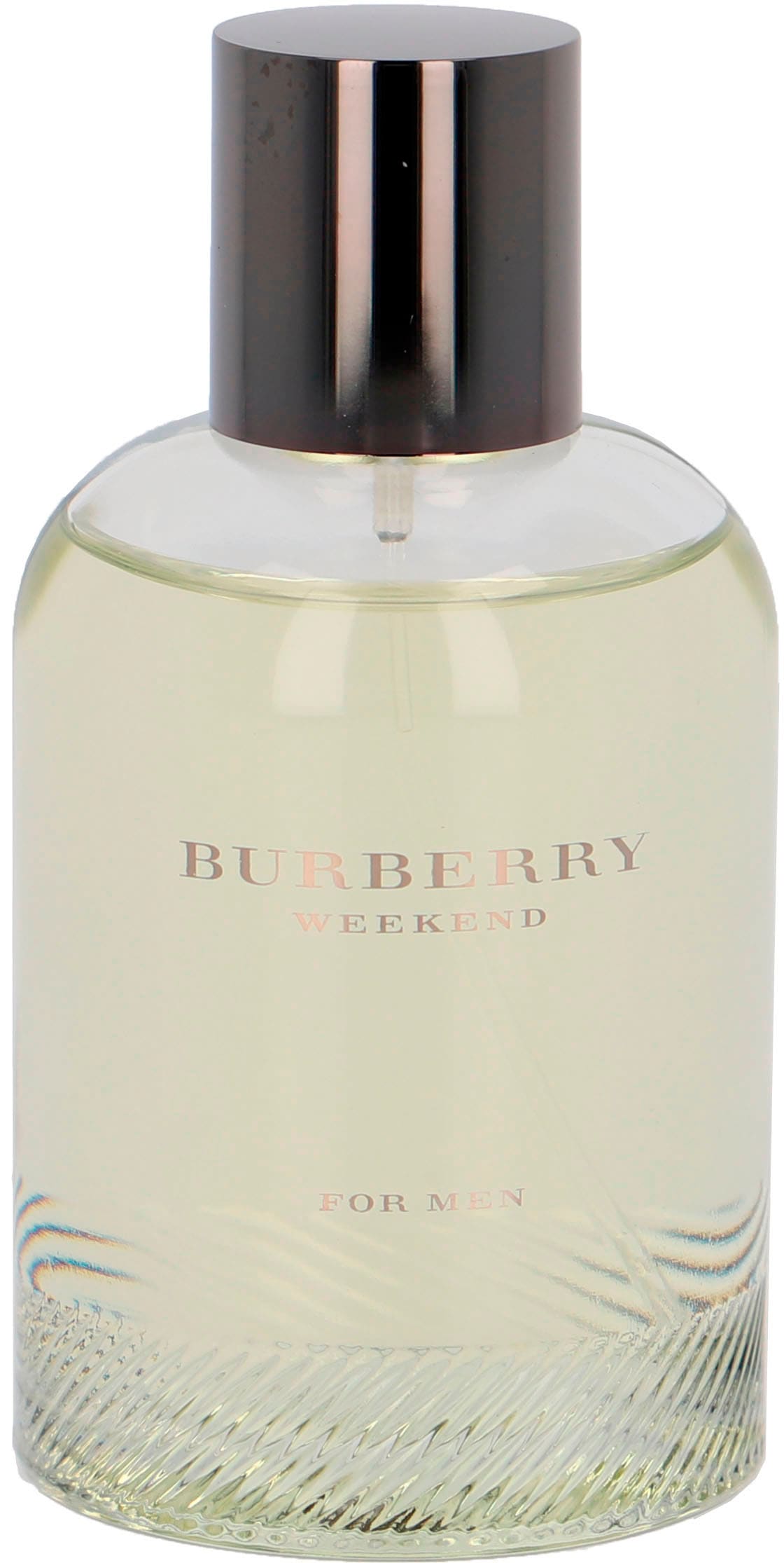 BURBERRY Eau de Toilette »Weekend Men«, mit Honig und Efeu