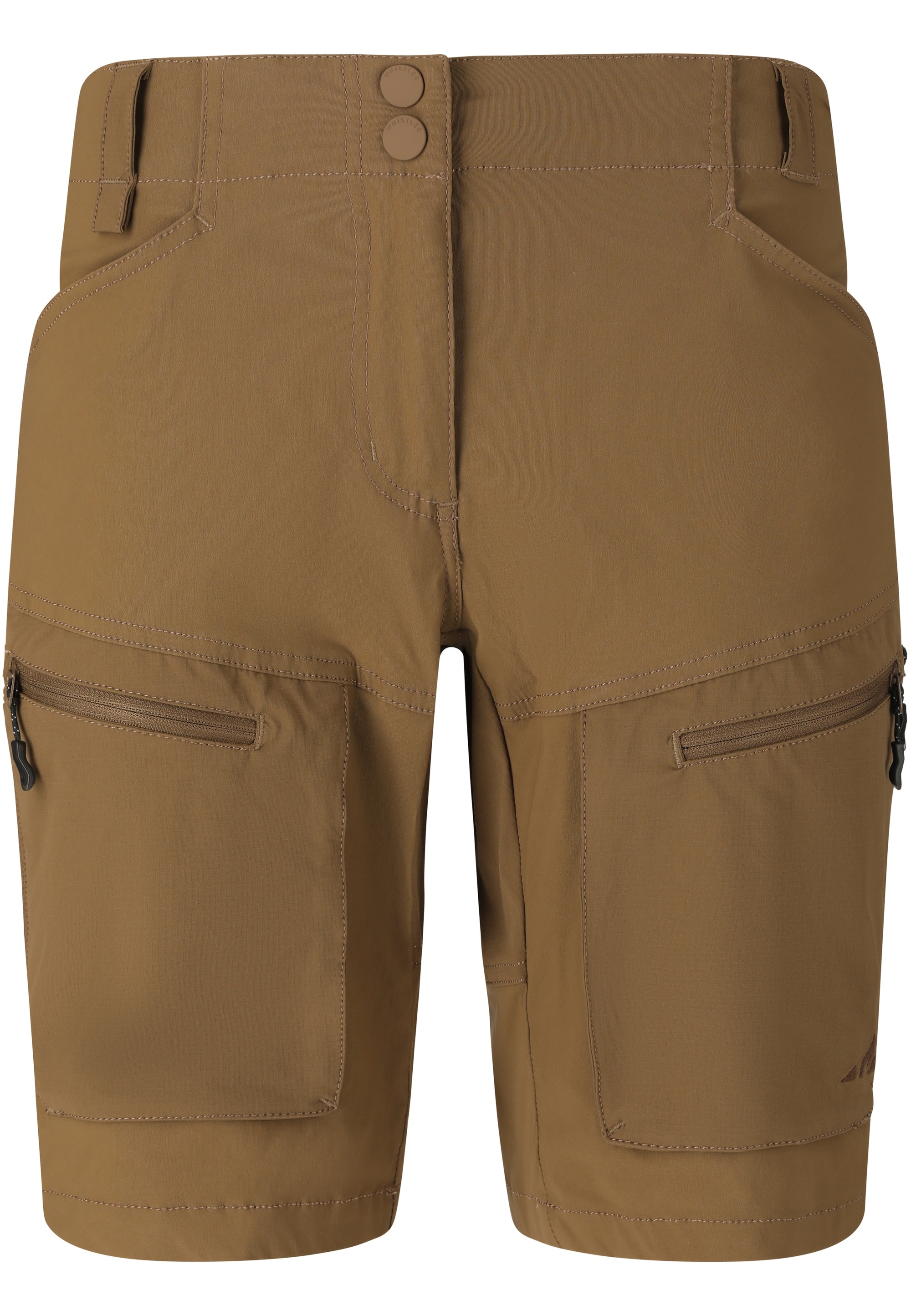 WHISTLER Shorts »Kodiak«  mit 4-Wege-Stretch-Material