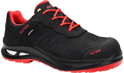 Sicherheitsstiefel »STEWART XXG Pro GTX black-red Low ESD S3 HI CI«