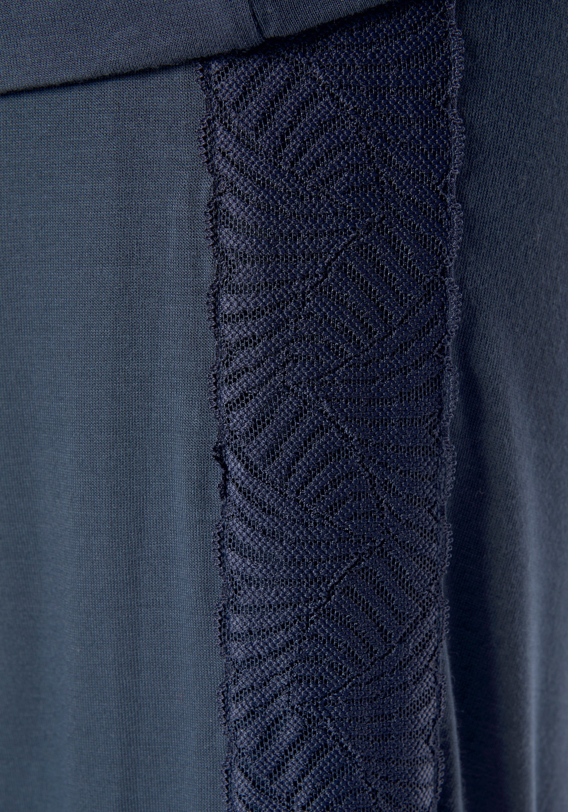 LASCANA Pyjama, (2 tlg., 1 online kaufen Spitzen-Details | Stück), mit aufgesetzten BAUR