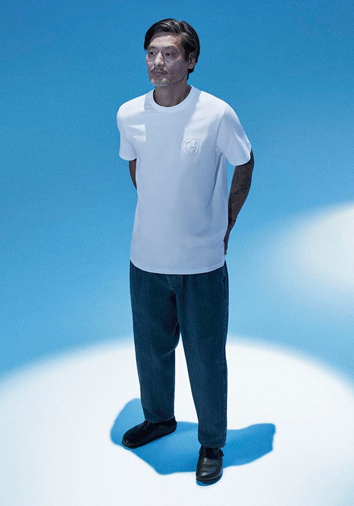 BMW Oversize-Shirt, mit Logostickerei auf Brusthöhe