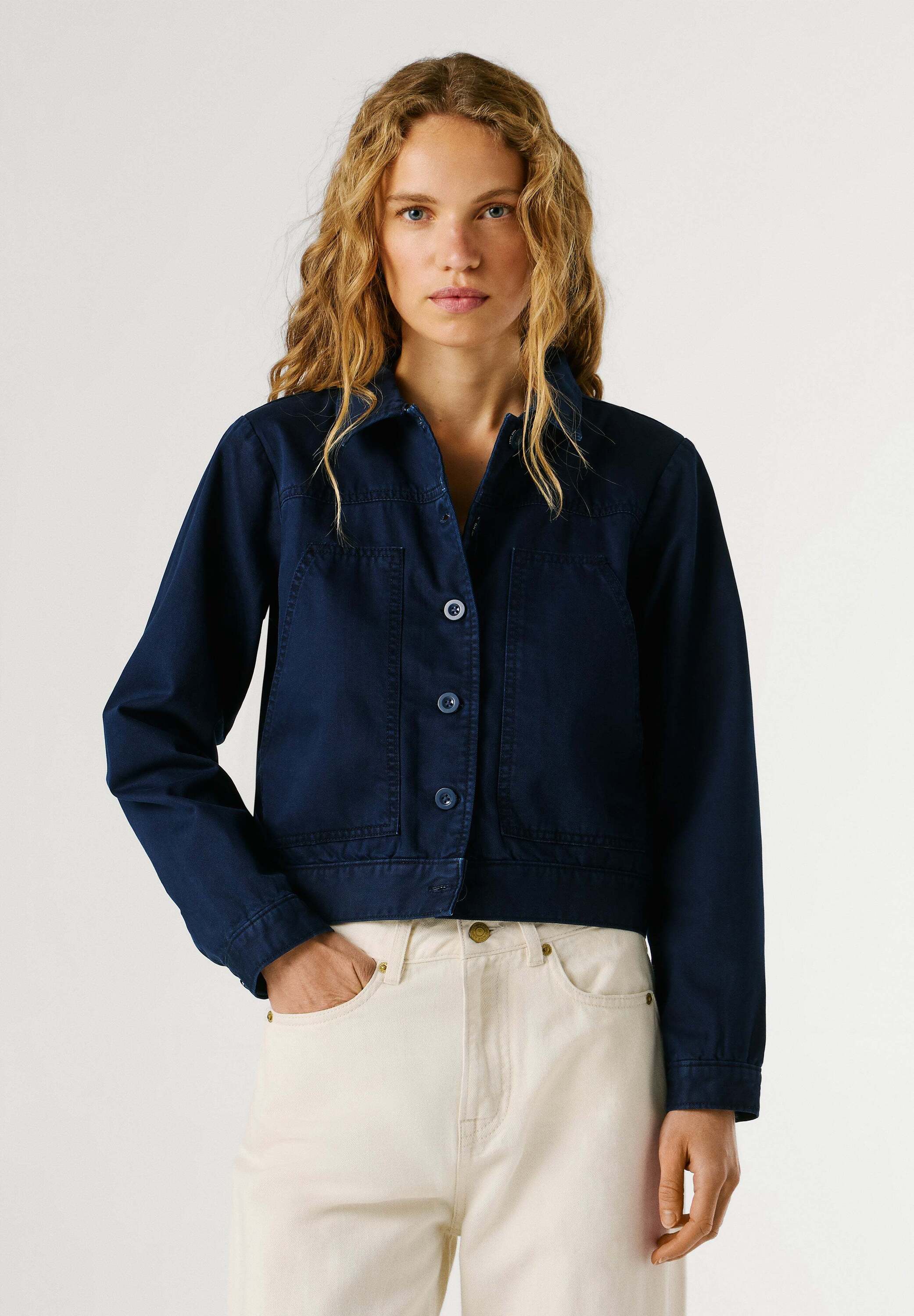 Pepe Jeans Funktionsjacke "light jacket GADEA"
