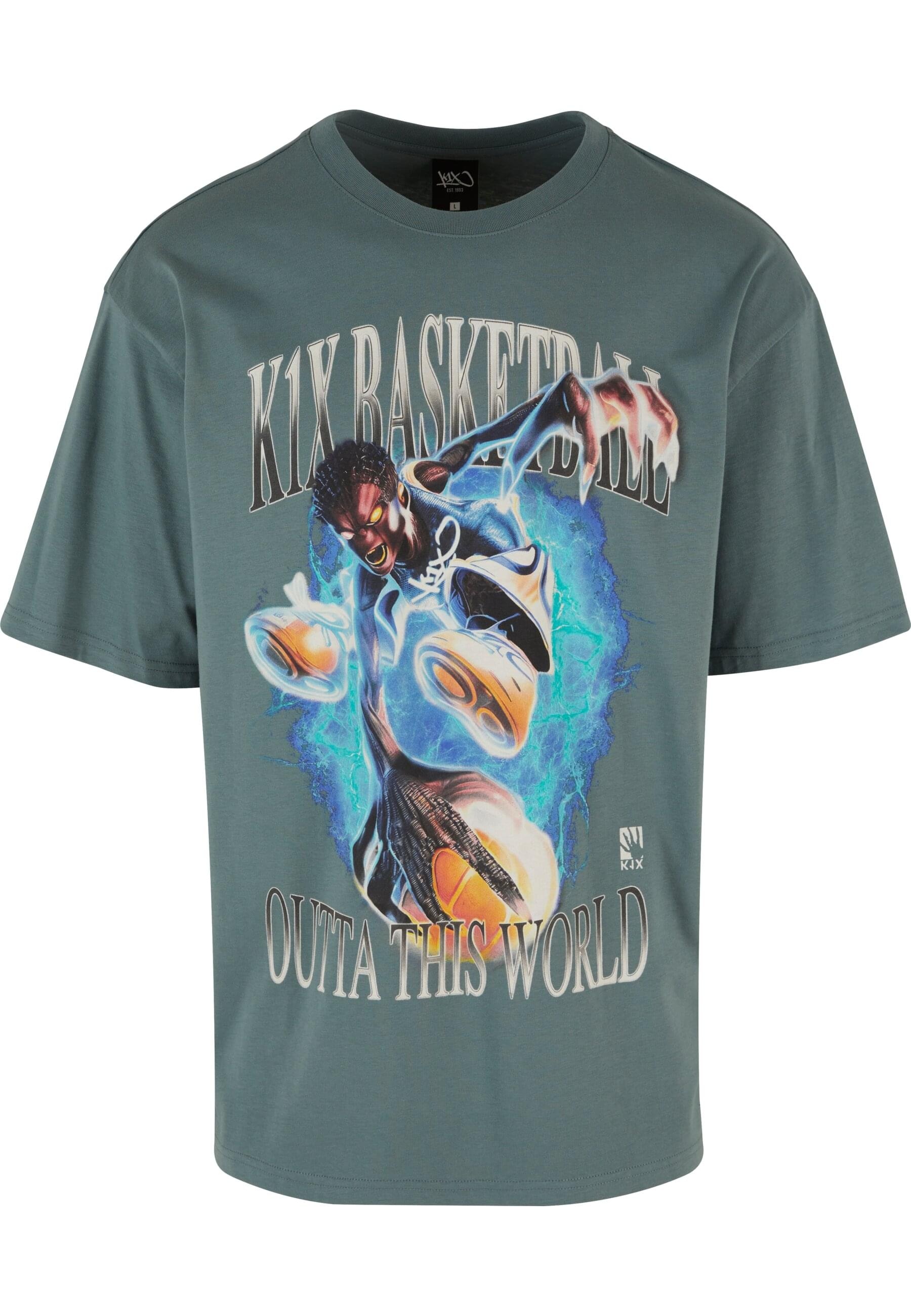 K1X T-Shirt "K1X KXM243-054-1 K1X Bootleg Tee", 1 Stk. günstig online kaufen