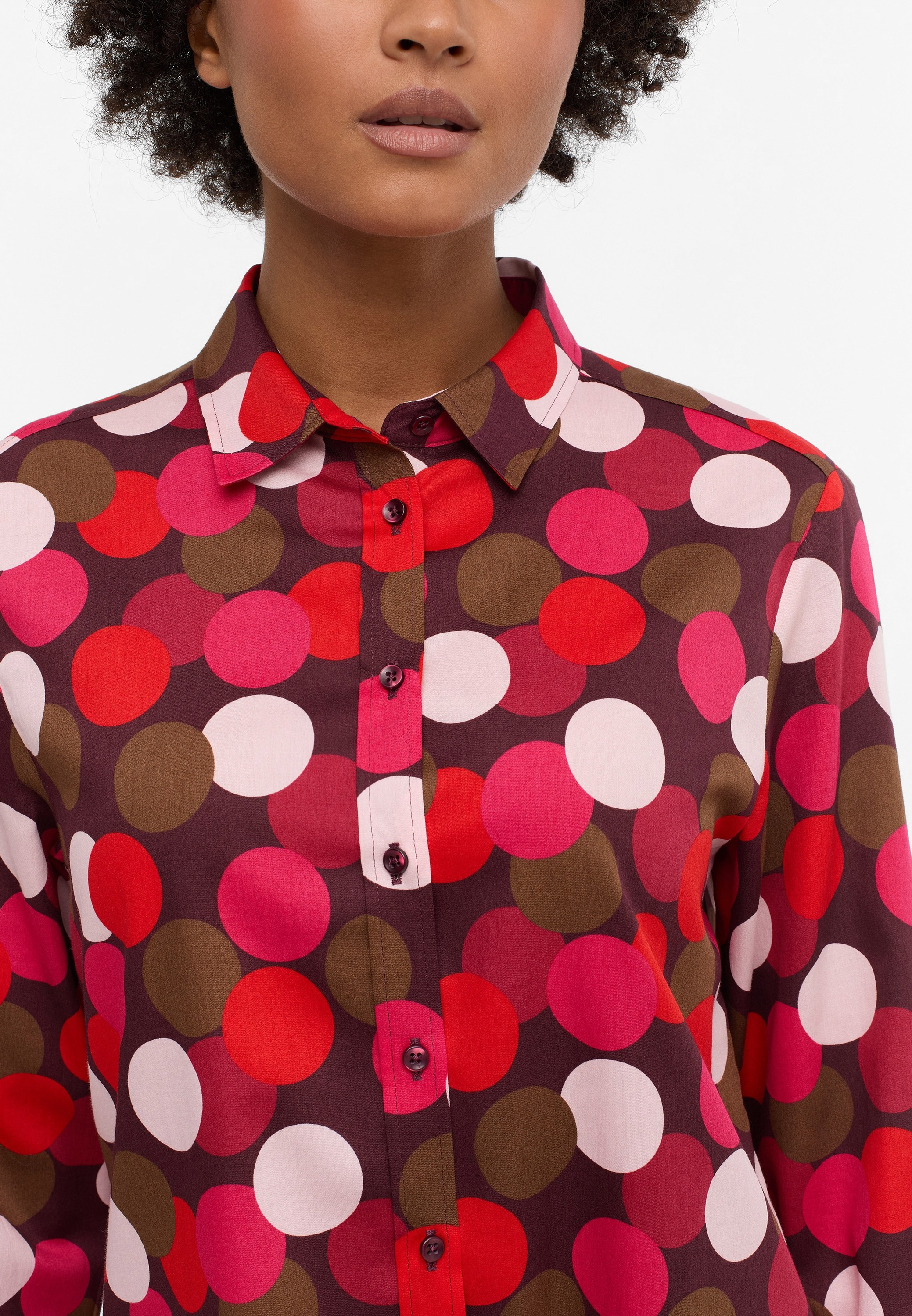 Thumbnail - Eterna Hemdbluse "REGULAR FIT"