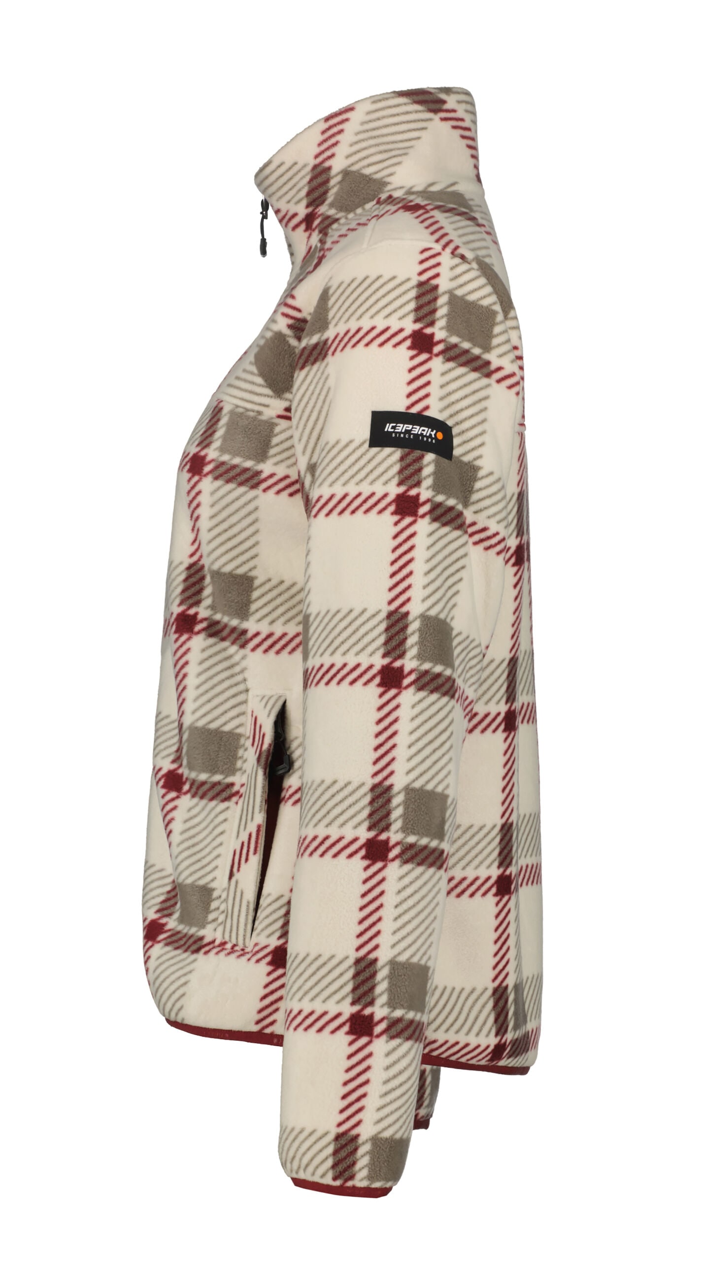 Icepeak Outdoorjacke »Icepeak Midlayer Moulins«