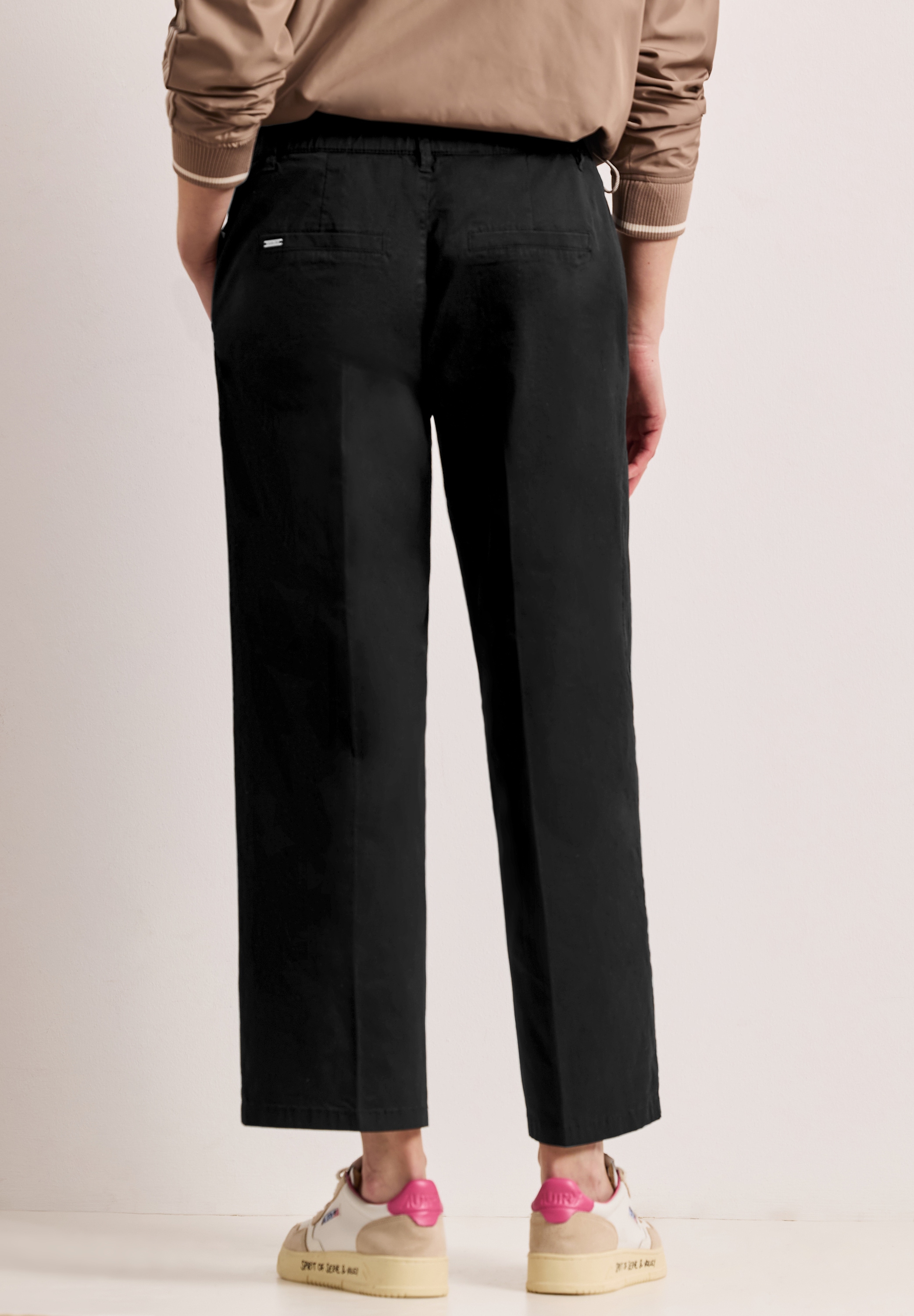 STREET ONE Chinohose  Middle Waist