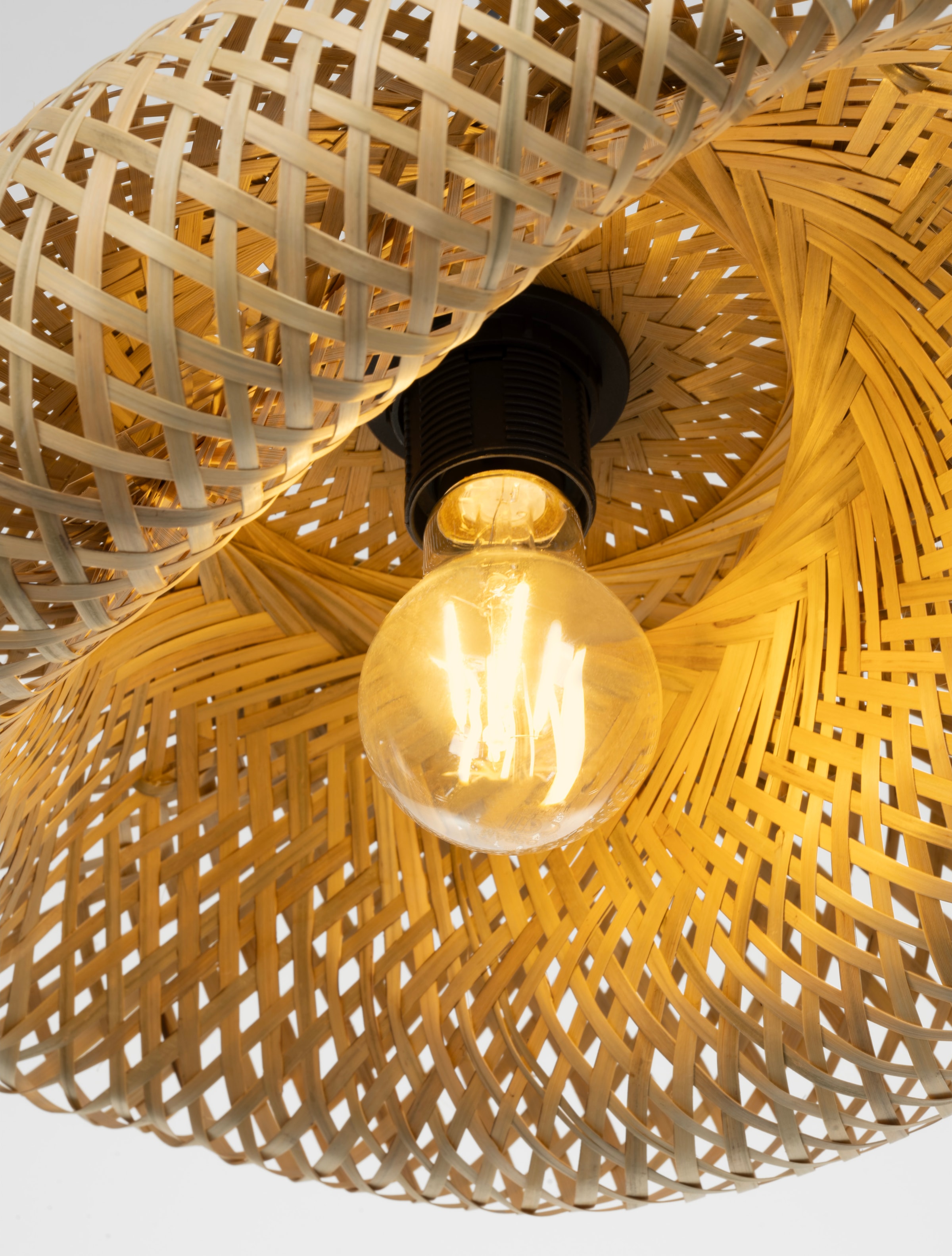 Nova Luce Pendelleuchte »ADALINE«, 1 flammig