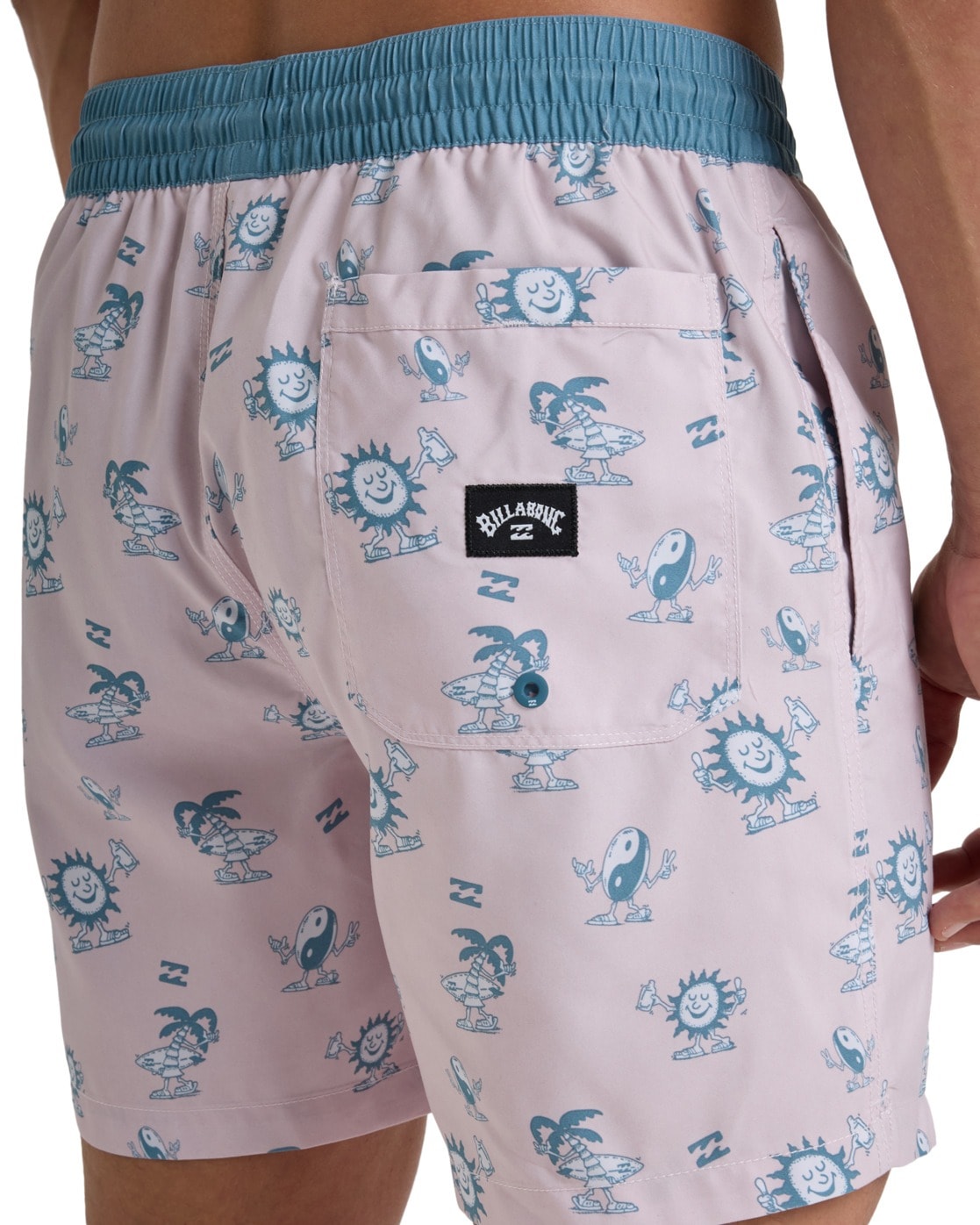 Billabong Boardshorts »Vacay 16"«