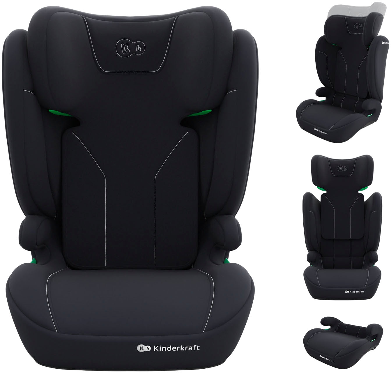 Kinderkraft Autokindersitz »I-SPARK 2 PLUS i-Size«
