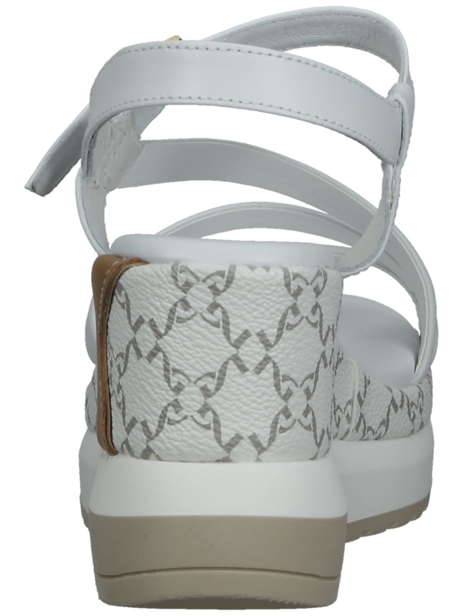 Nero Giardini Keilsandalette »Nero Giardini Sandalen Leder«
