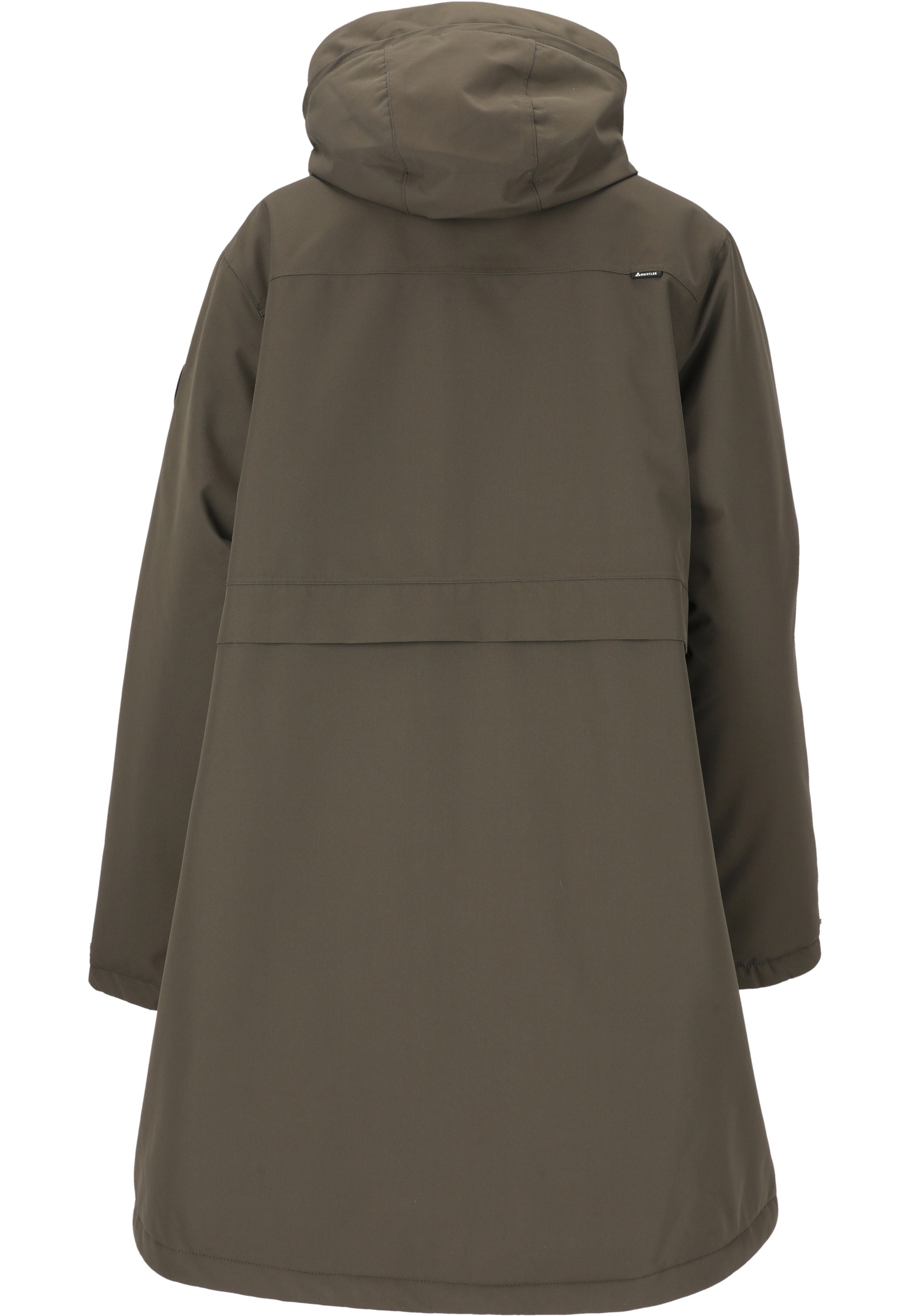WHISTLER Parka »Janison«, mit einer 10.000 mm Wassersäule
