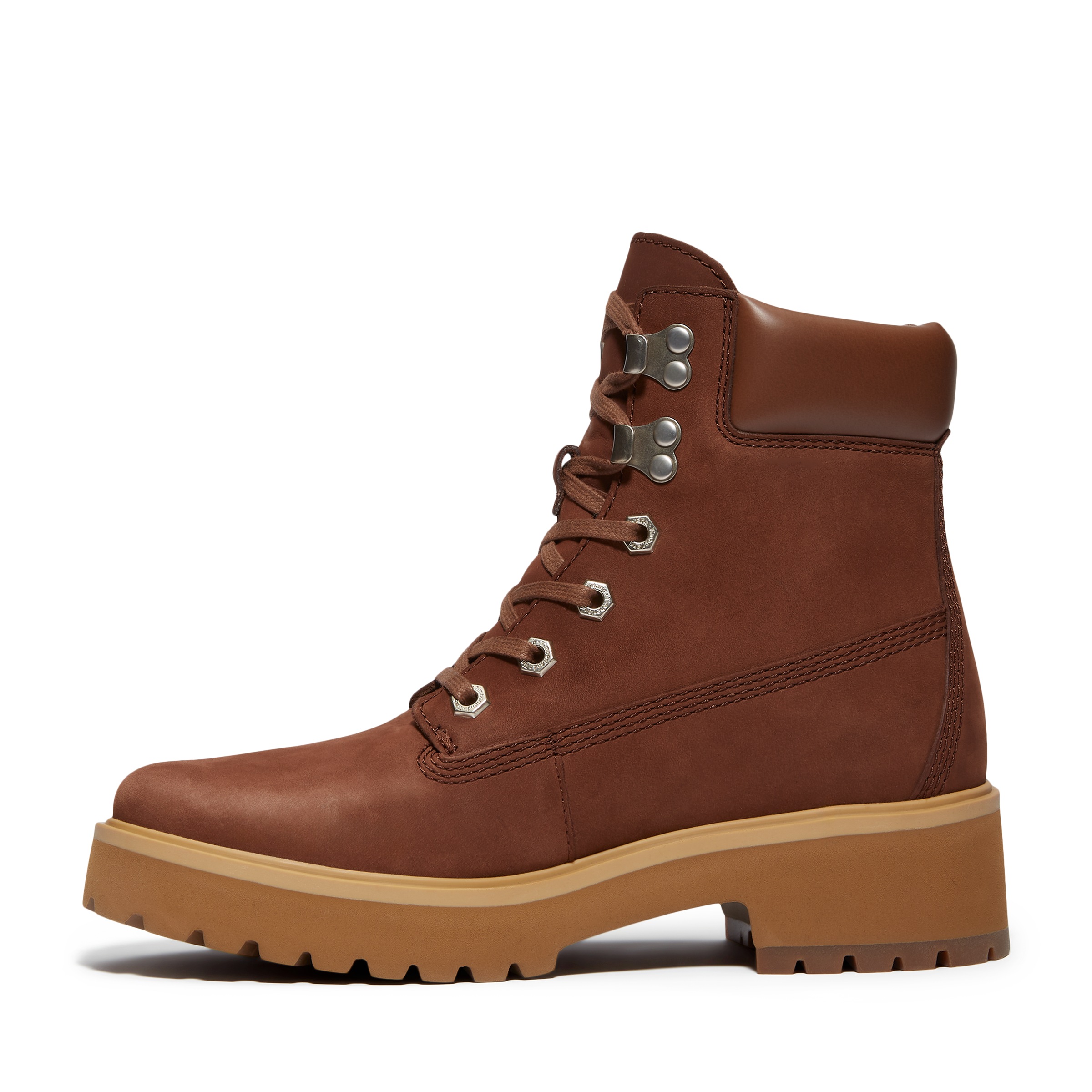 Timberland Schnürboots »CARNABY COOL MID LACE UP BOOT«, Winterstiefel, Schnürstiefel, Winterschuhe
