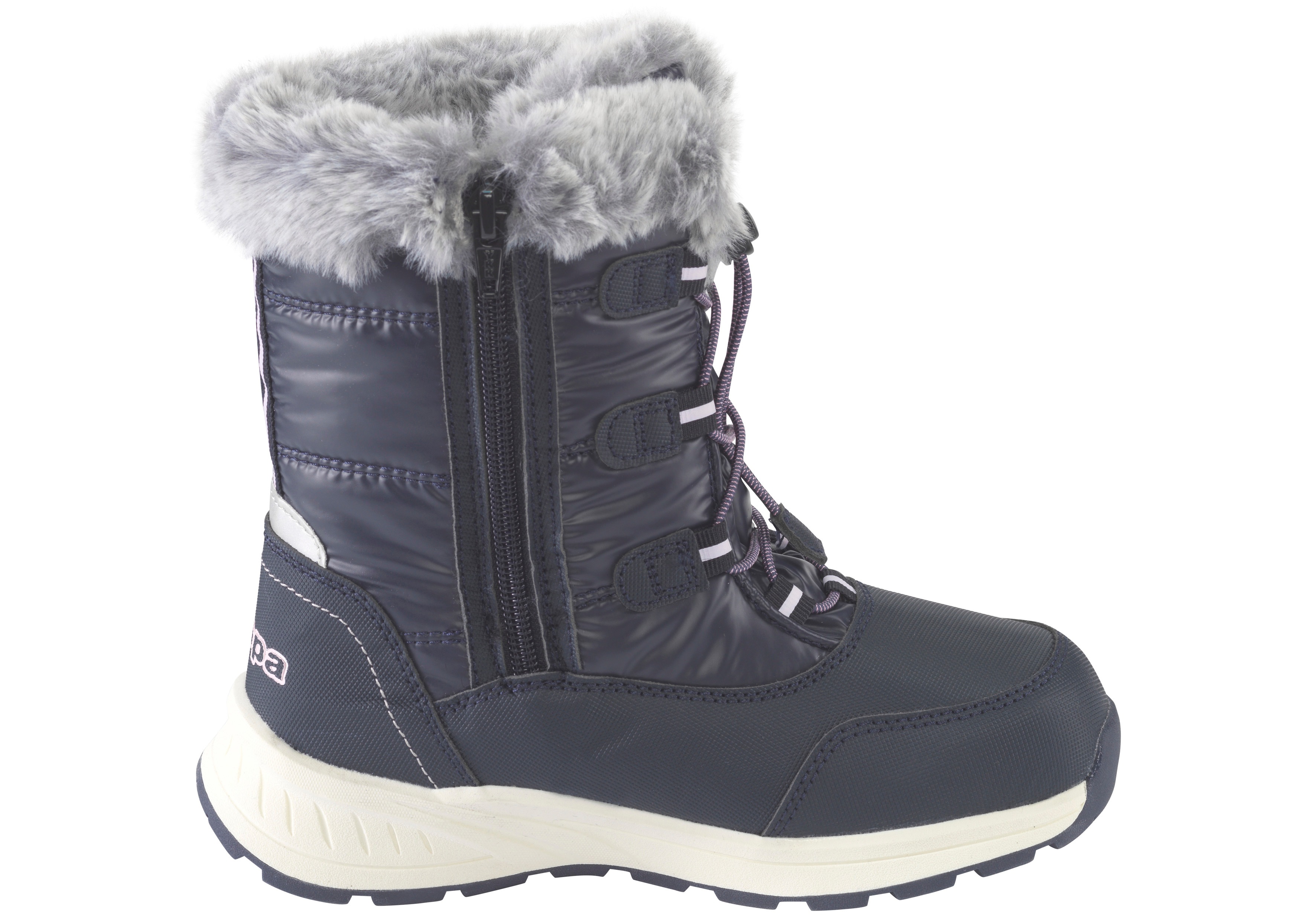 Thumbnail - Kappa Winterboots "Ruth" Winterschuhe, Winterstiefel, Snowboots, gefüttert, wasserdicht