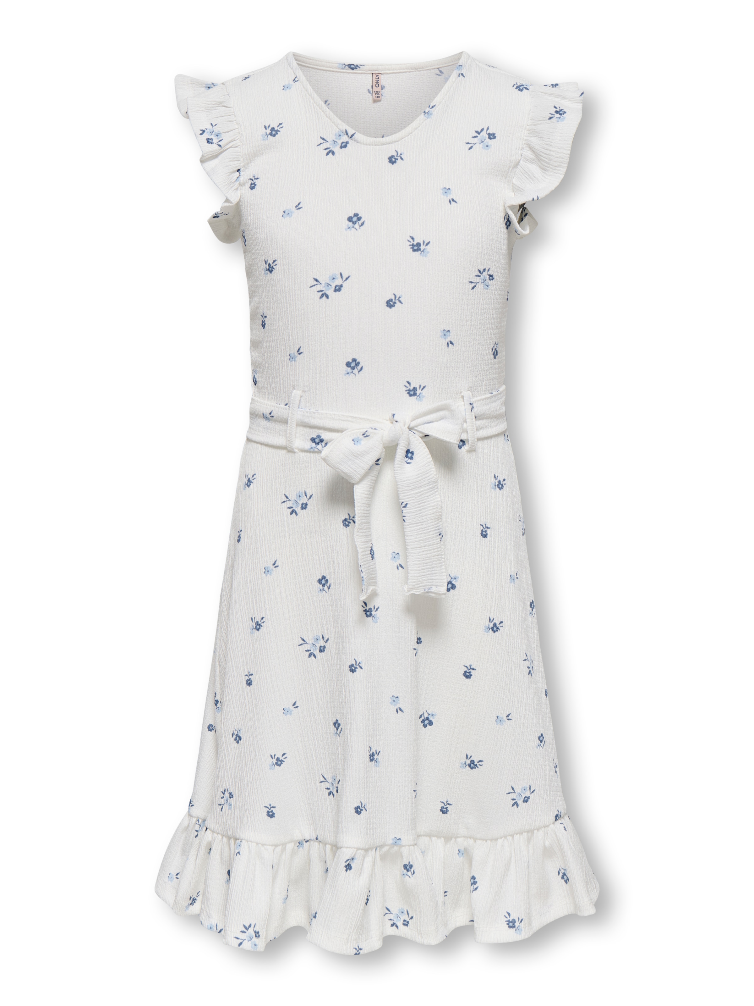 KIDS ONLY Sommerkleid »KOGHILLARY V NECK DRESS CS WVN«
