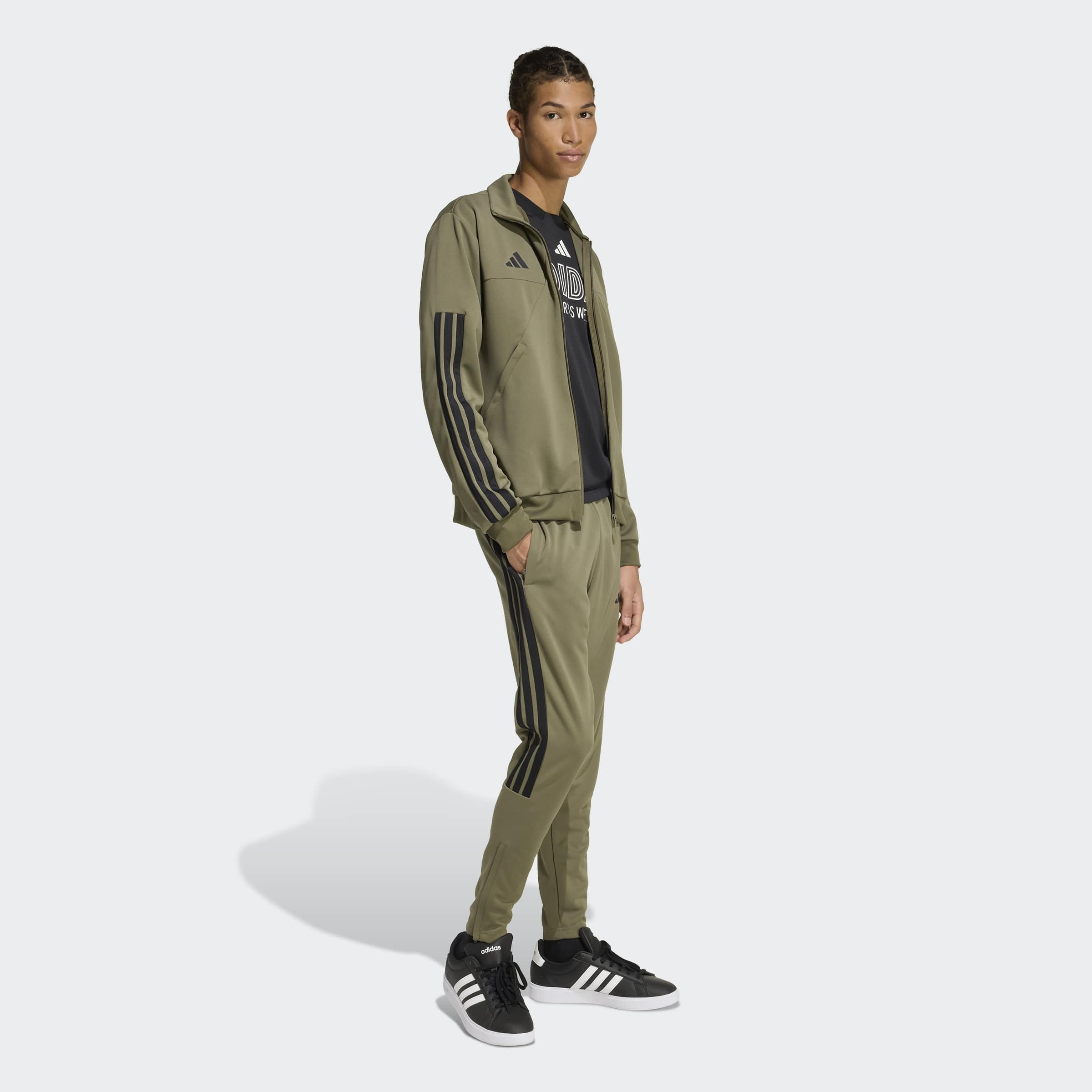 adidas Sportswear Sporthose »TIRO WORDMARK«
