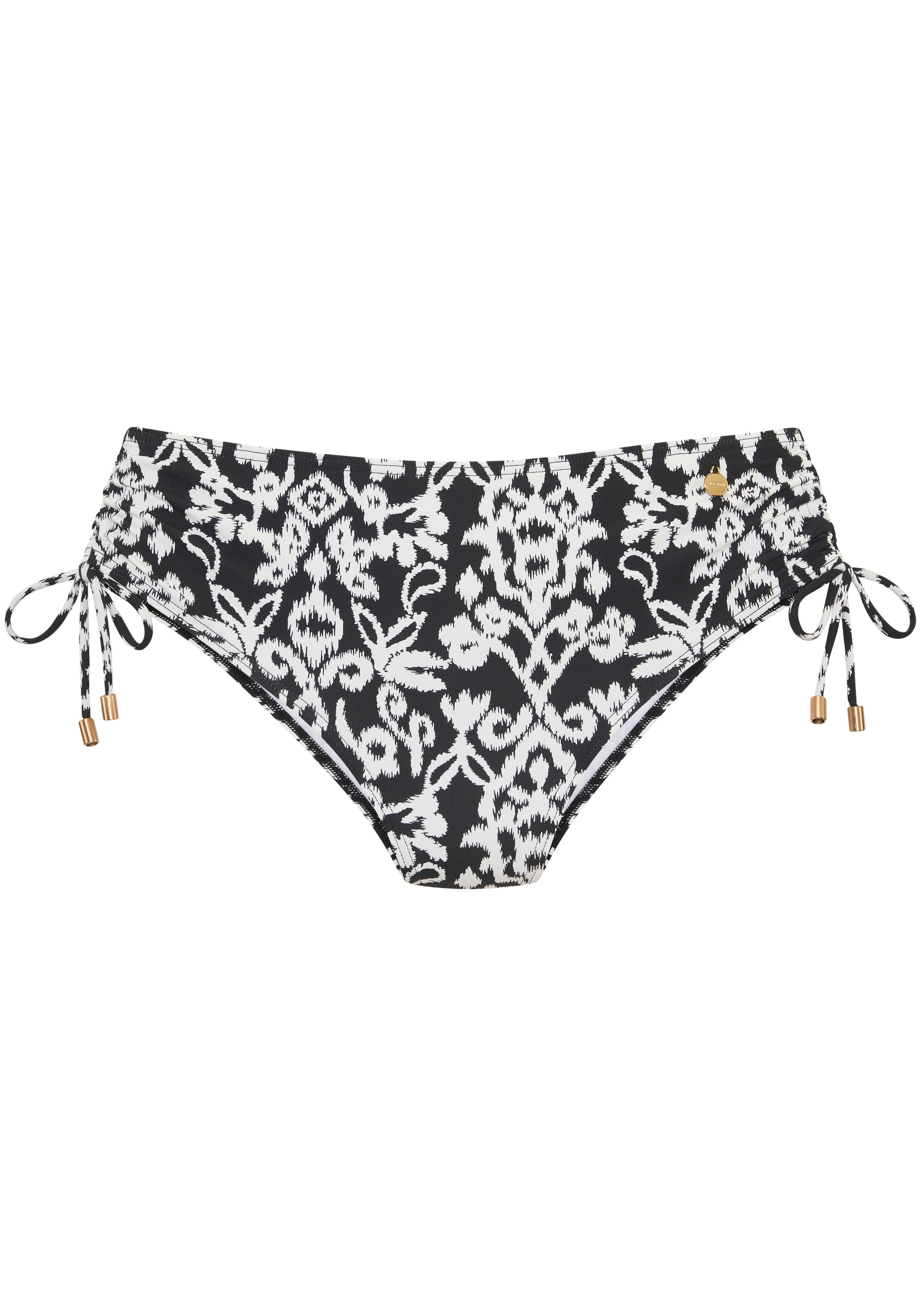 LASCANA Bikini-Hose »Piper«, mit auffälligem Alloverprint