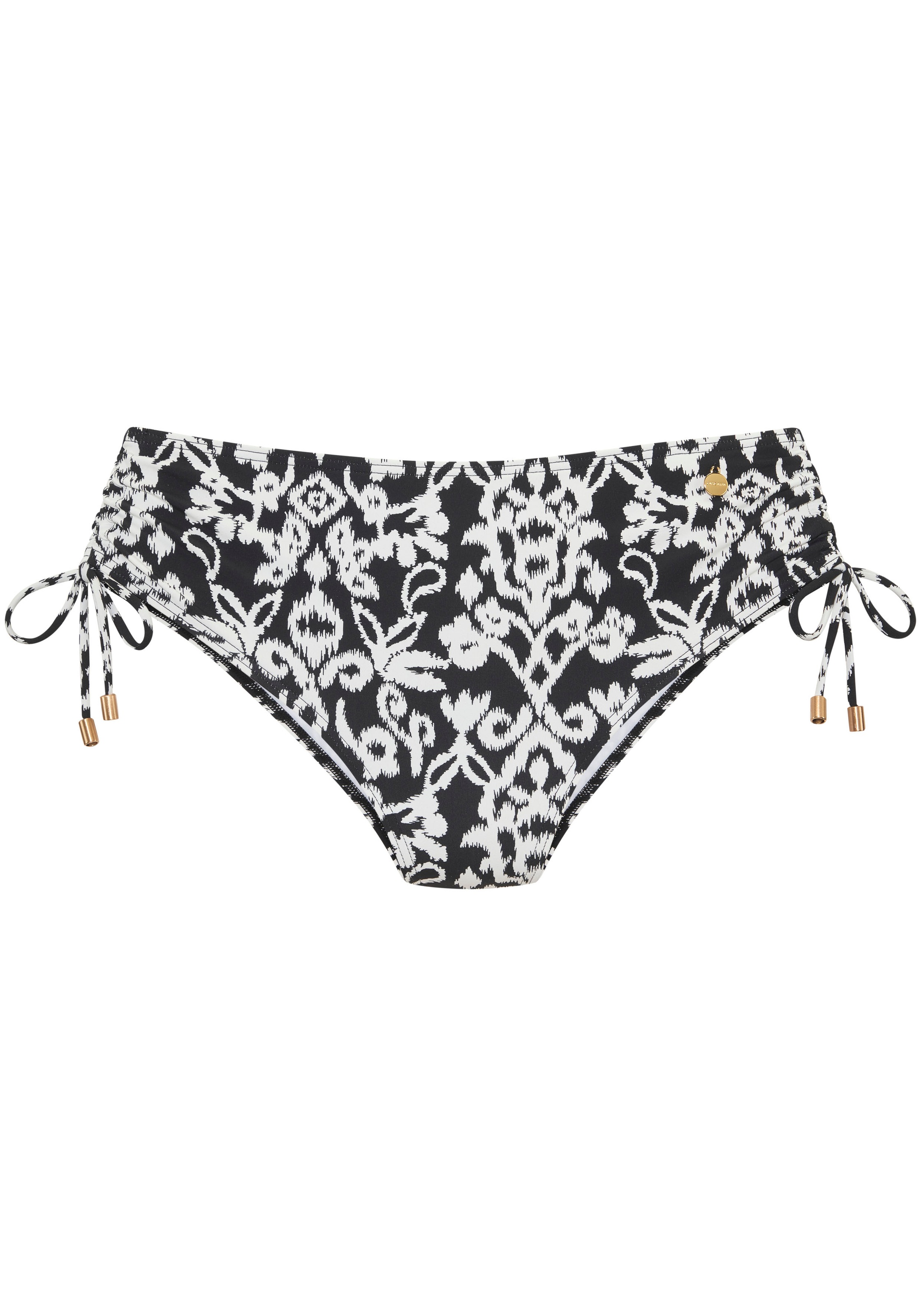 LASCANA Bikini-Hose "Piper", mit auffälligem Alloverprint günstig online kaufen