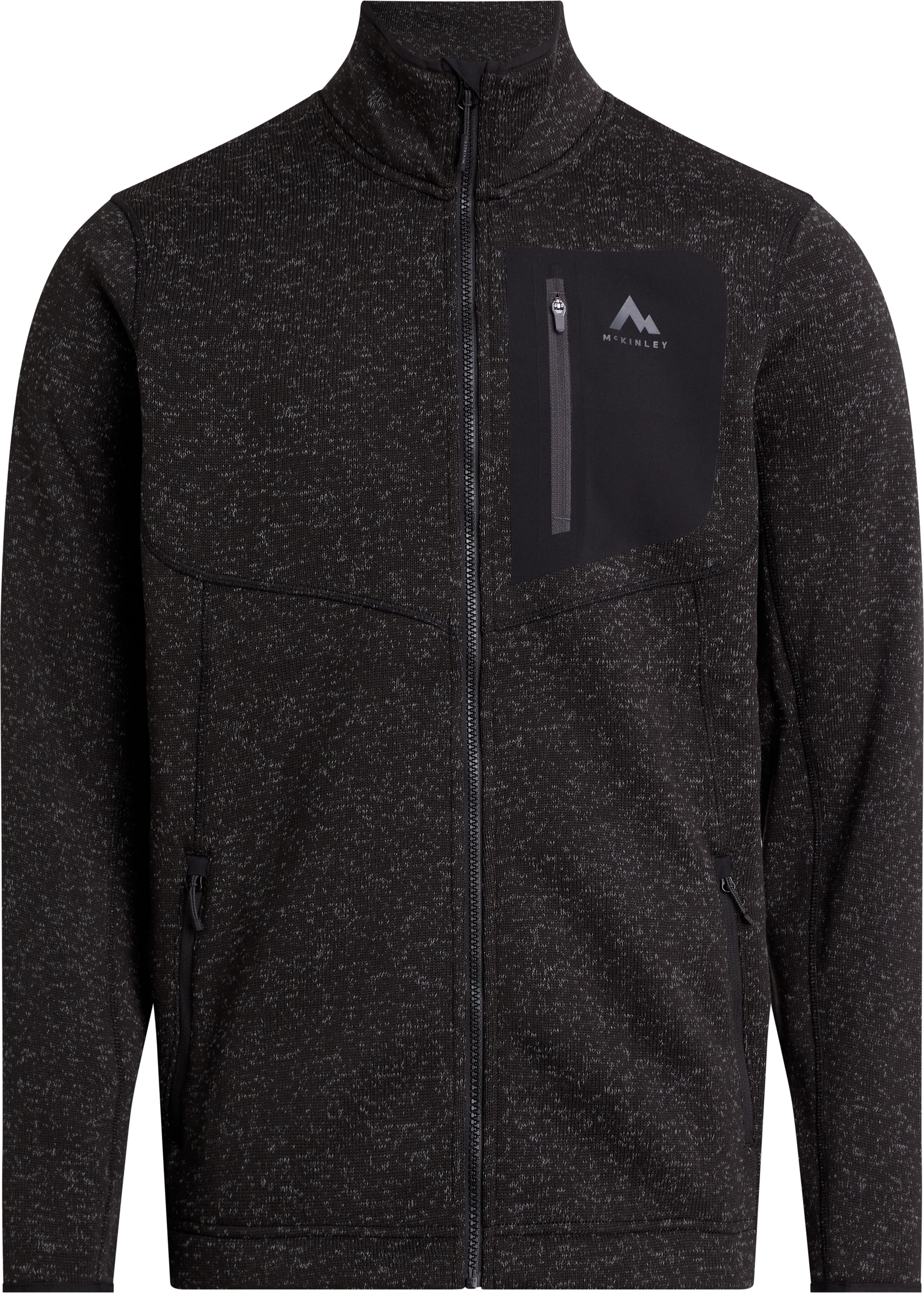 McKINLEY Fleecejacke »He.-Unterjacke Skeena III M«, (1 St.)