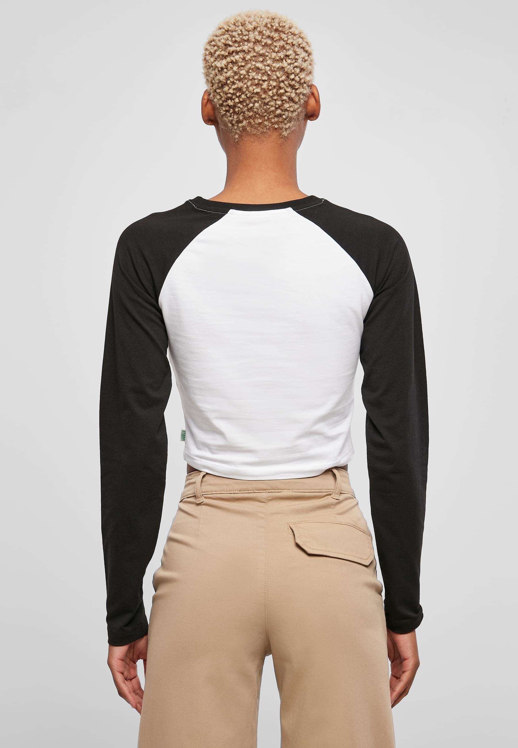 URBAN CLASSICS Longsleeve »Urban Classics Damen«, (1 tlg.)