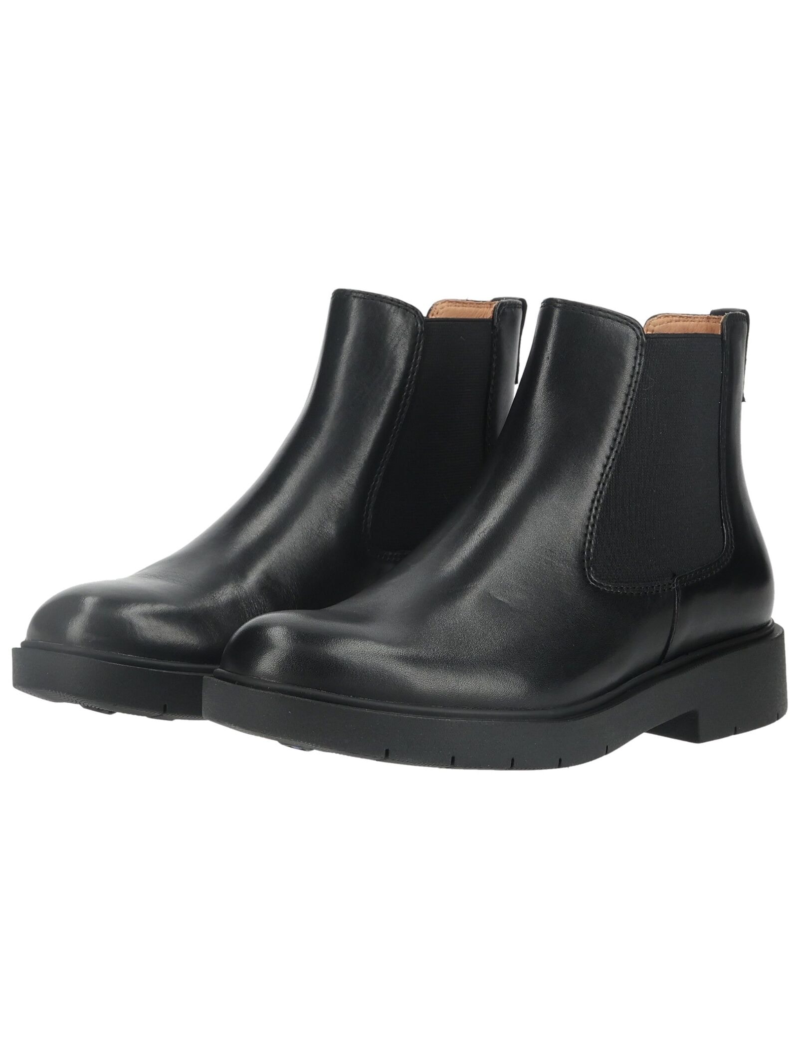 Geox Stiefelette »Geox Stiefelette Leder/Textil«