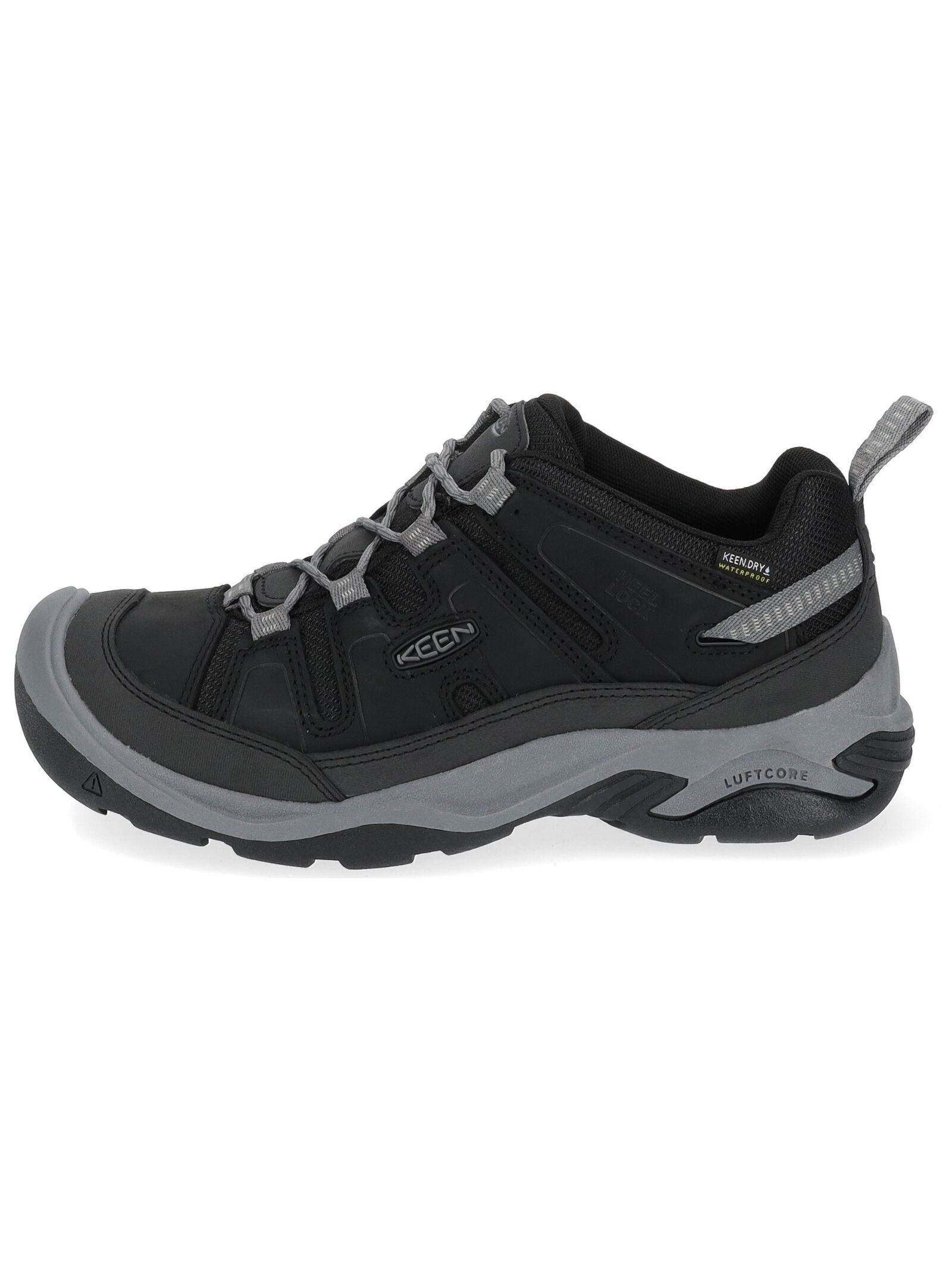 Keen Trekkingschuh »Keen Wanderschuhe Leder/Textil«